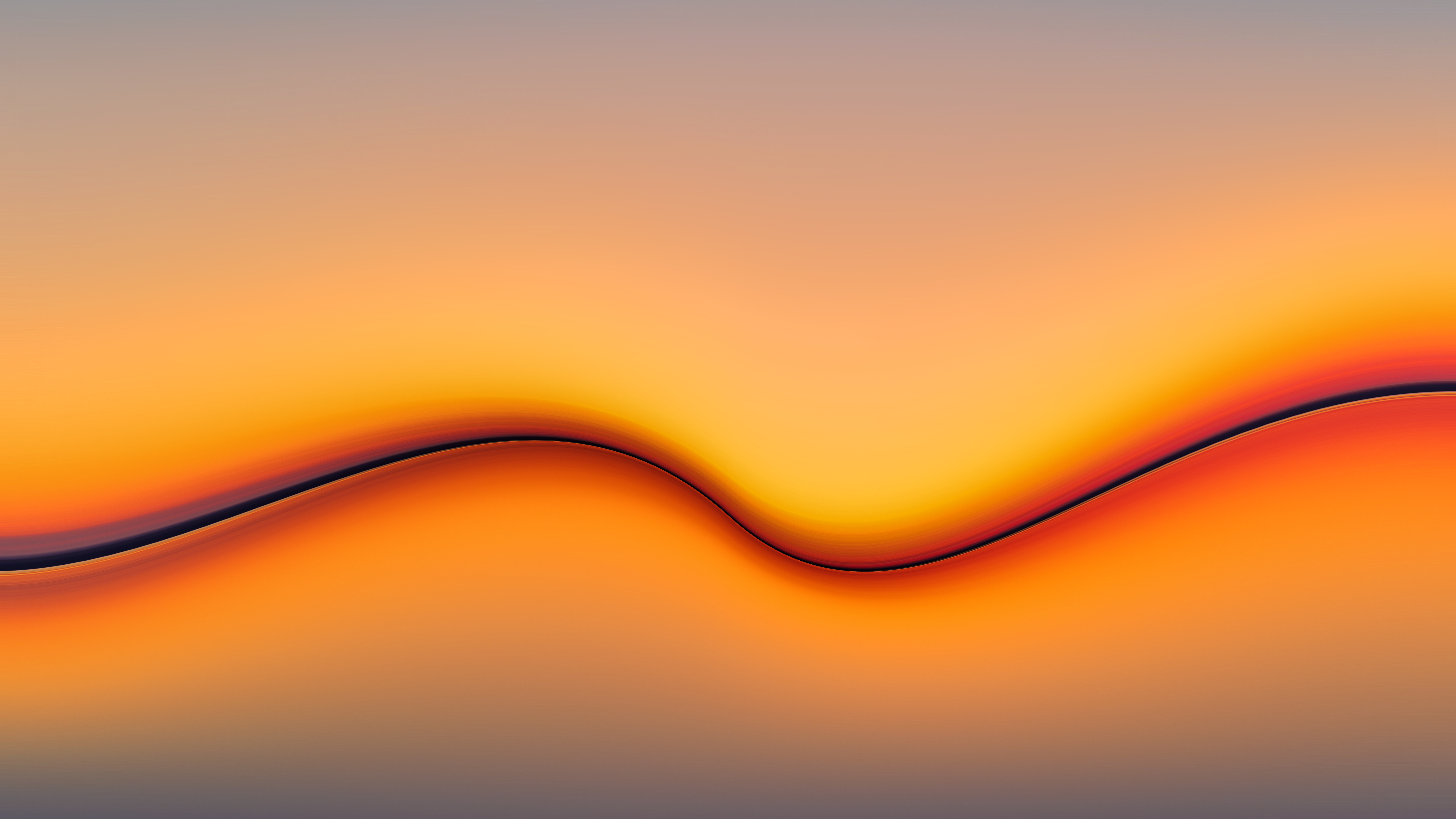 Abstract Digital Art with Vibrant Colors in HD Wallpaper