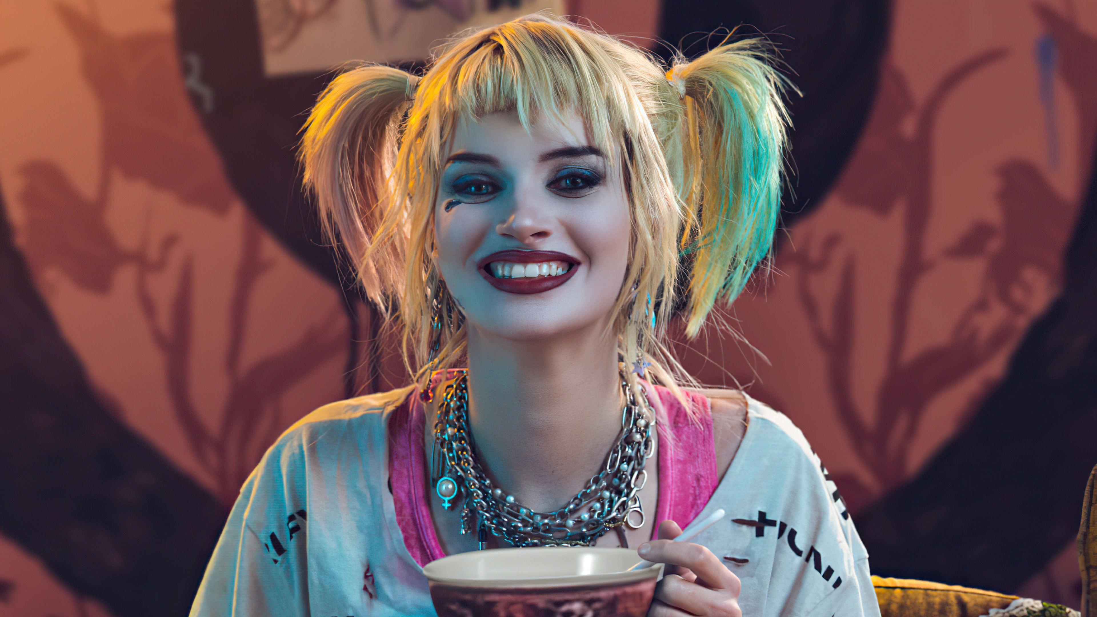 Harley Quinn from DC Comics HD Wallpaper