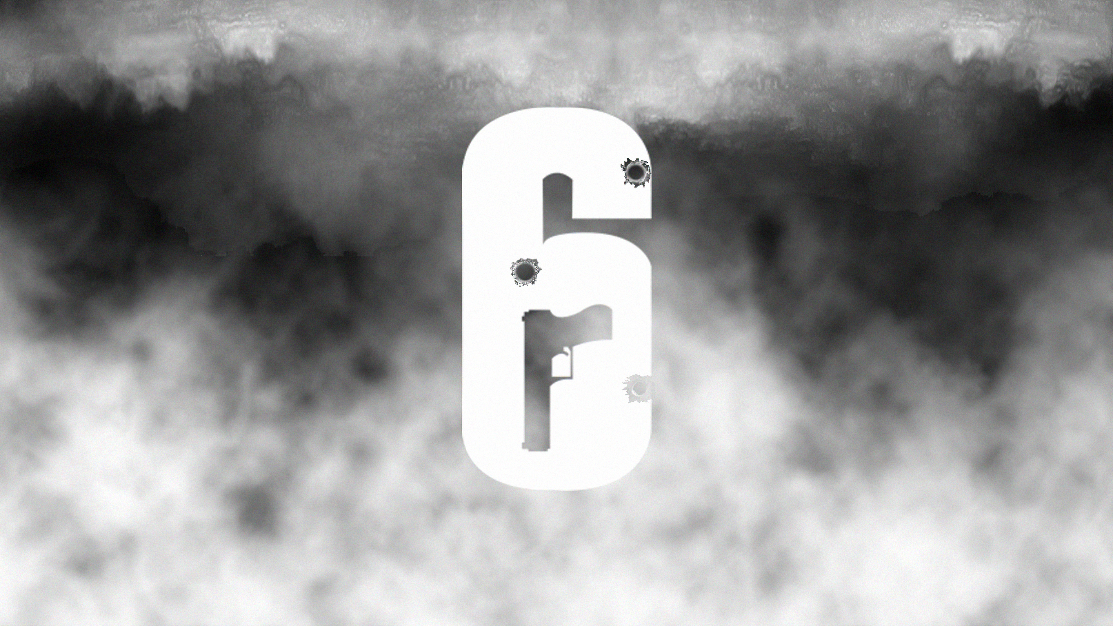 Tom Clancy's Rainbow Six Siege 4K HD Wallpaper