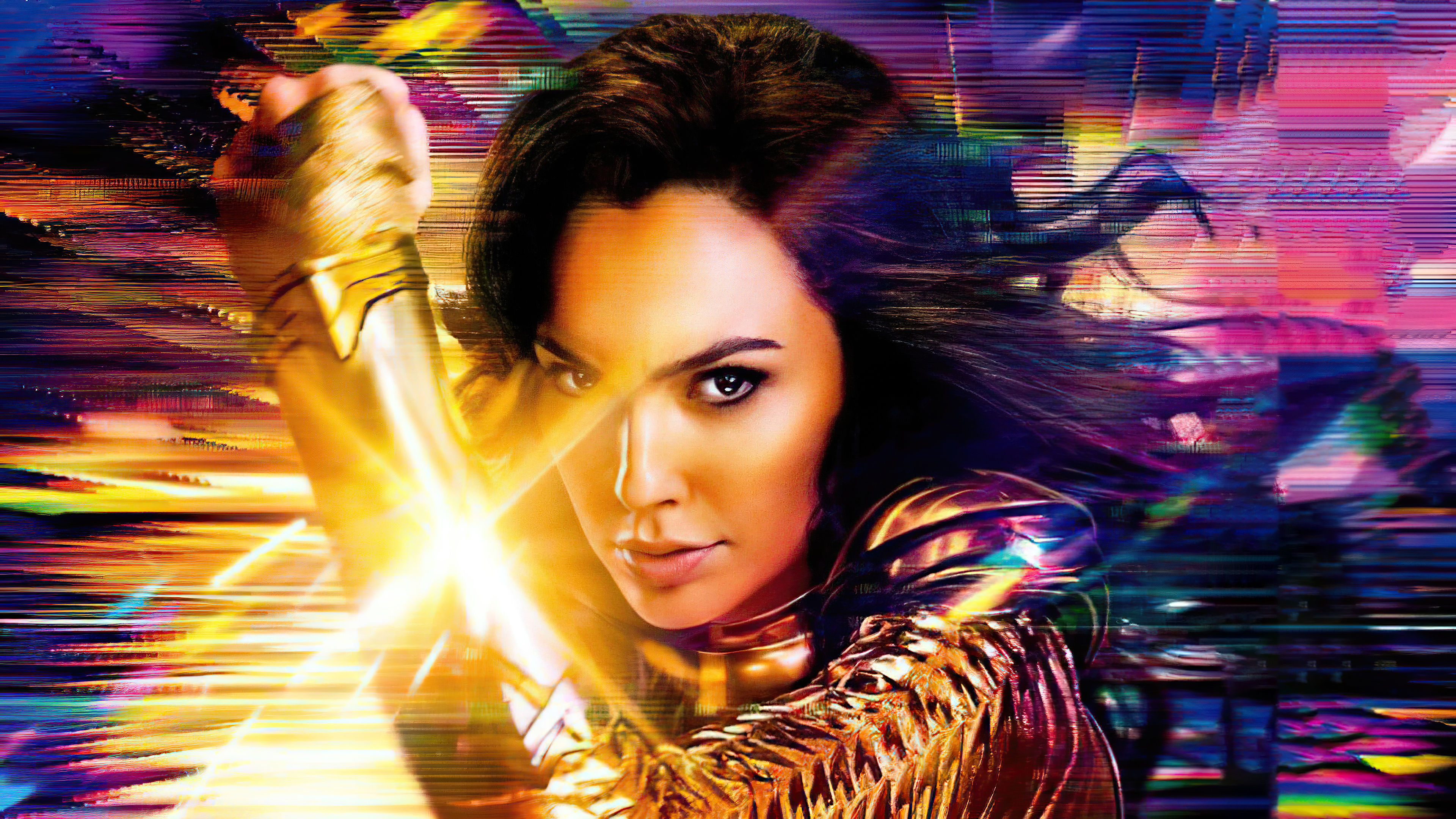 Wonder Woman from Wonder Woman 1984 HD Wallpaper