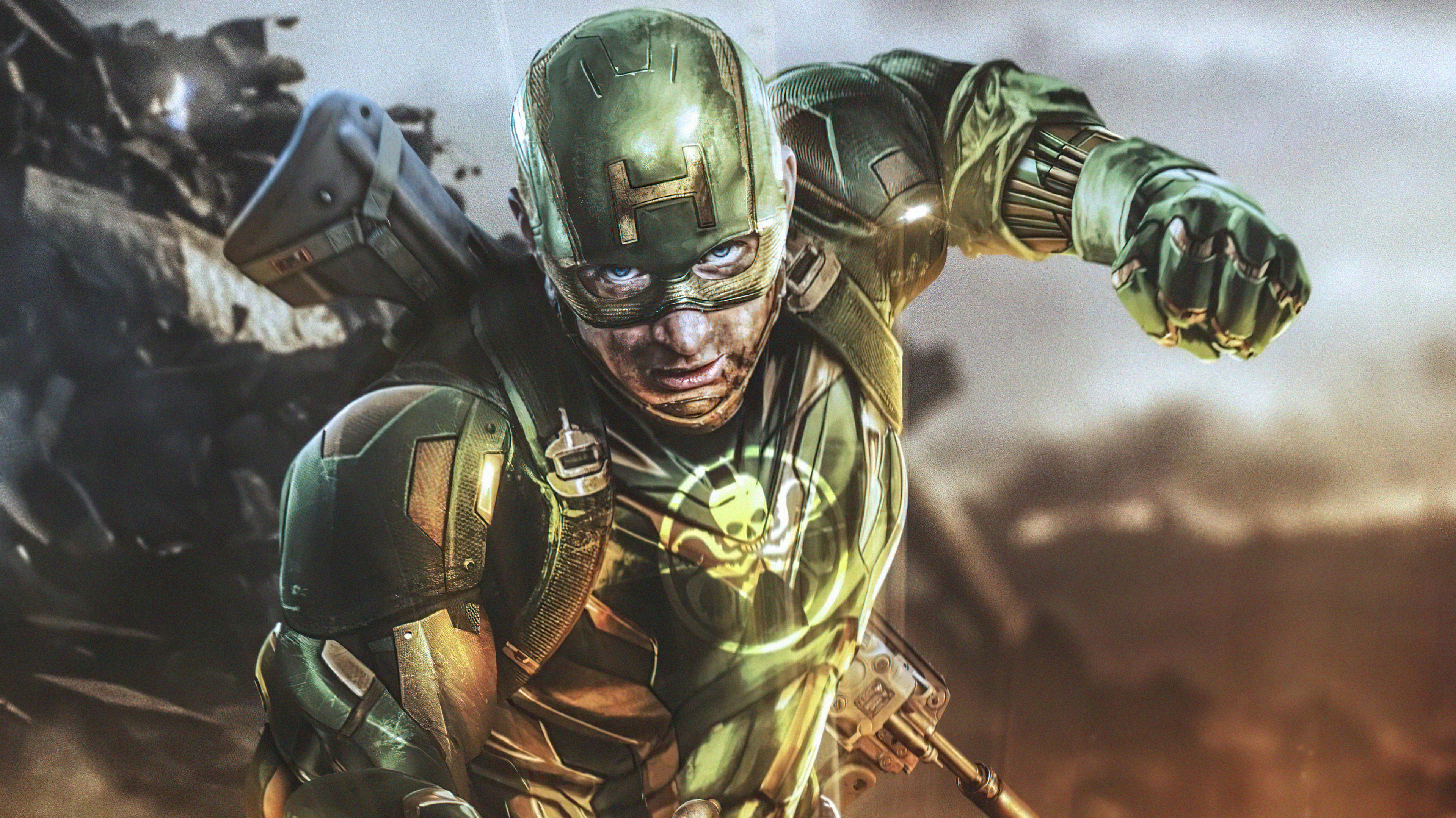 Kick-Ass from Kick-Ass 2 HD Wallpaper