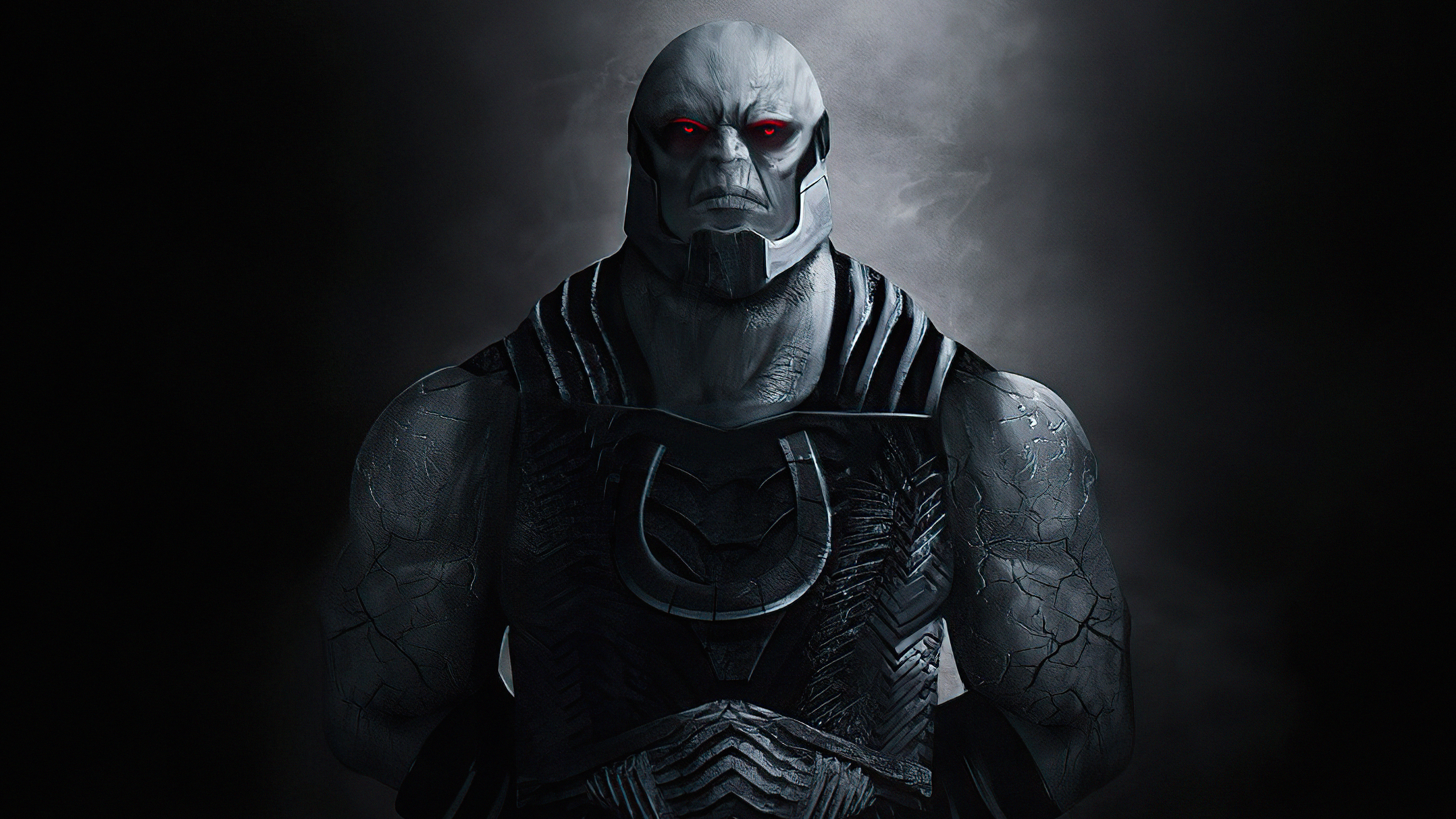 Darkseid from DC Comics digital art HD Wallpaper