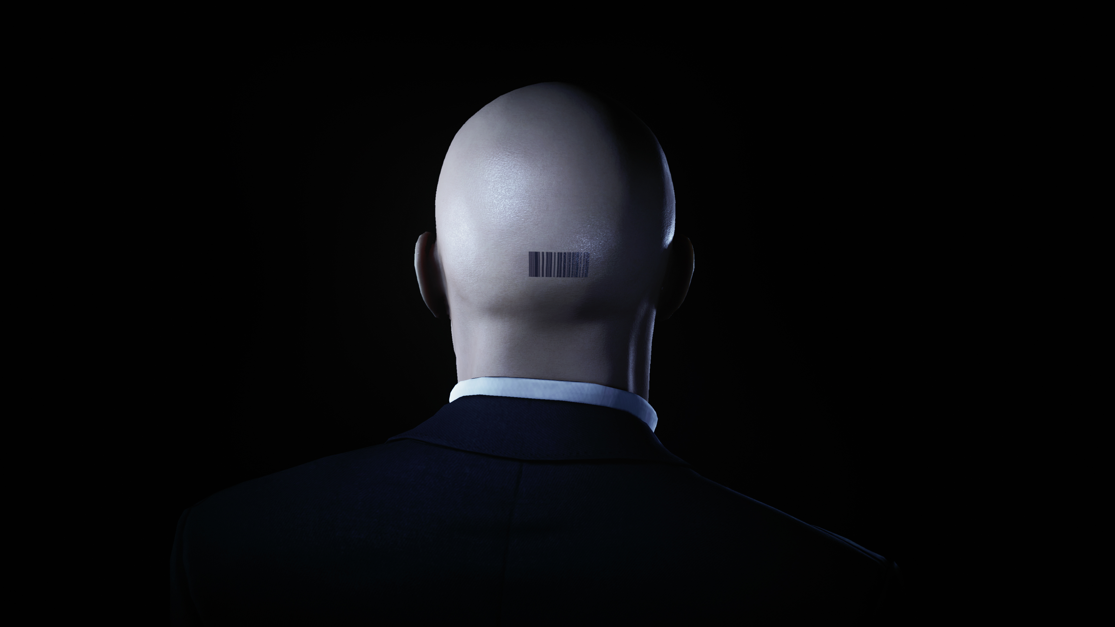 Agent 47 from Hitman 3 HD Wallpaper
