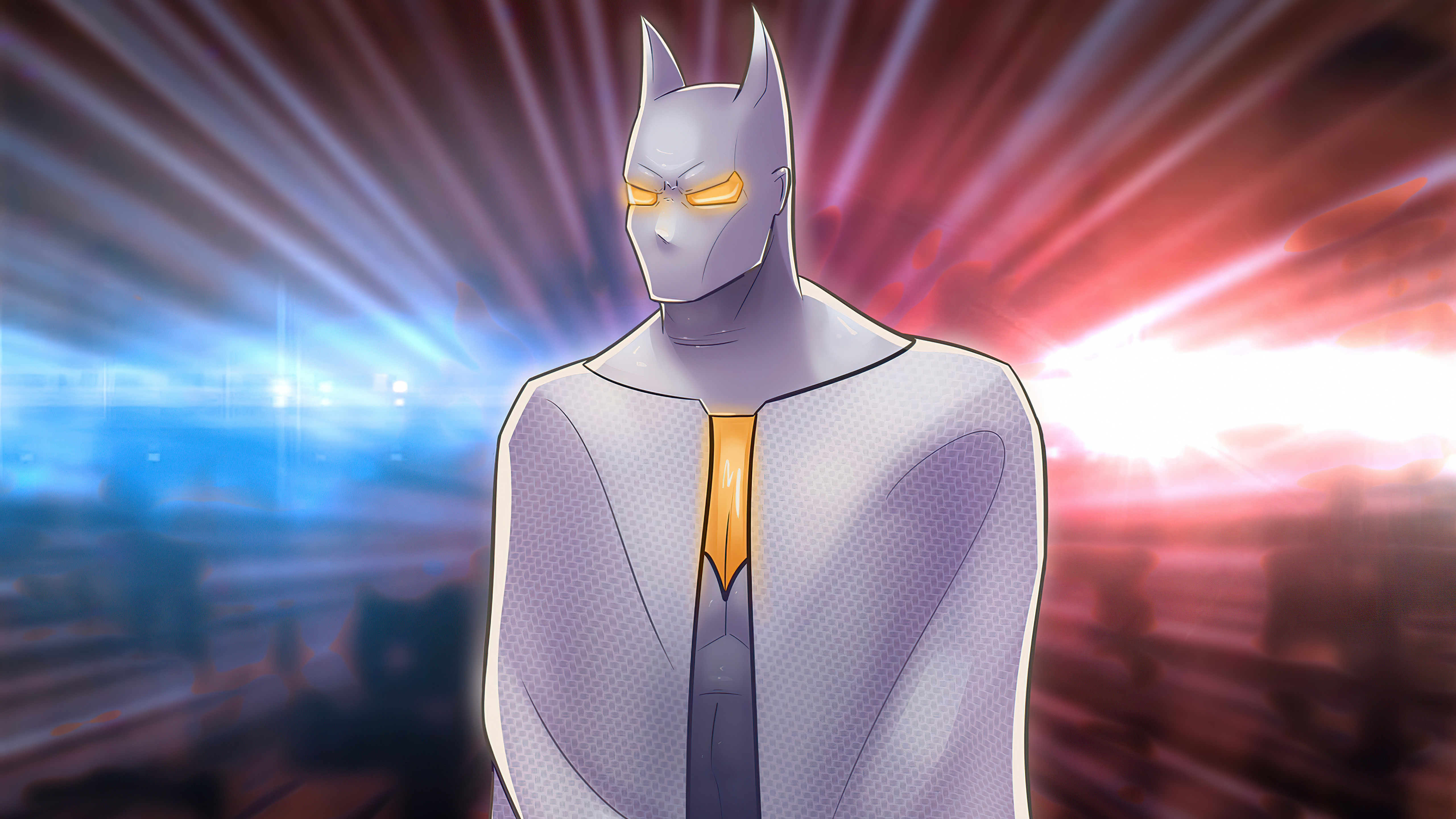 Batman from DC Comics HD Wallpaper