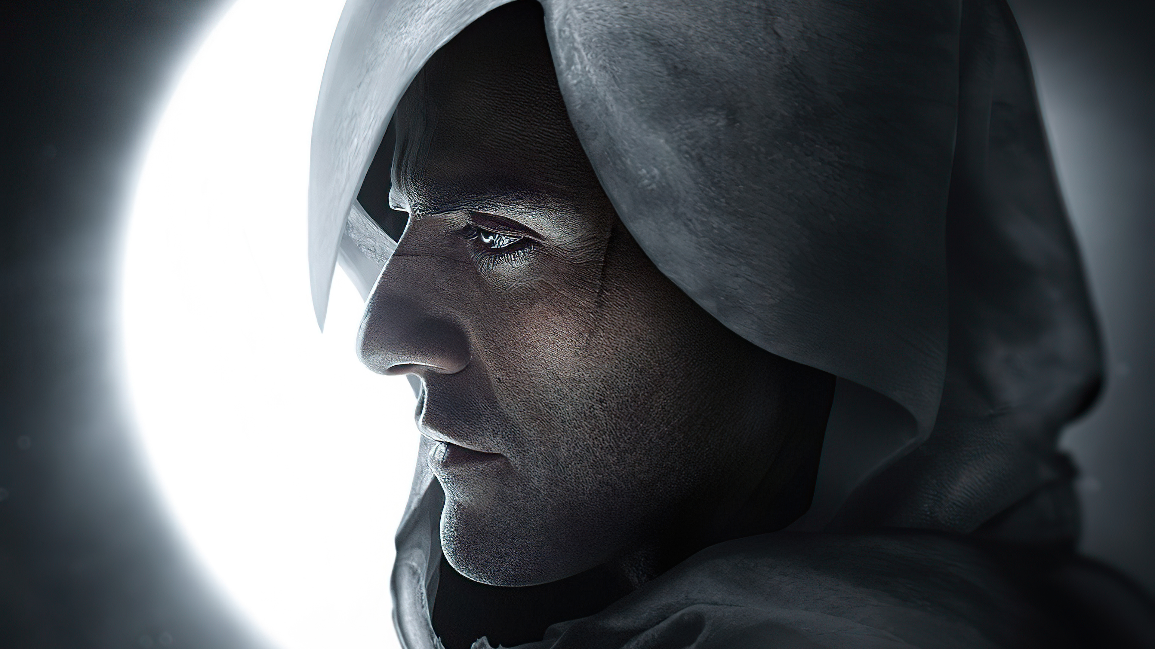Moon Knight from TV Shows 4K HD Wallpaper