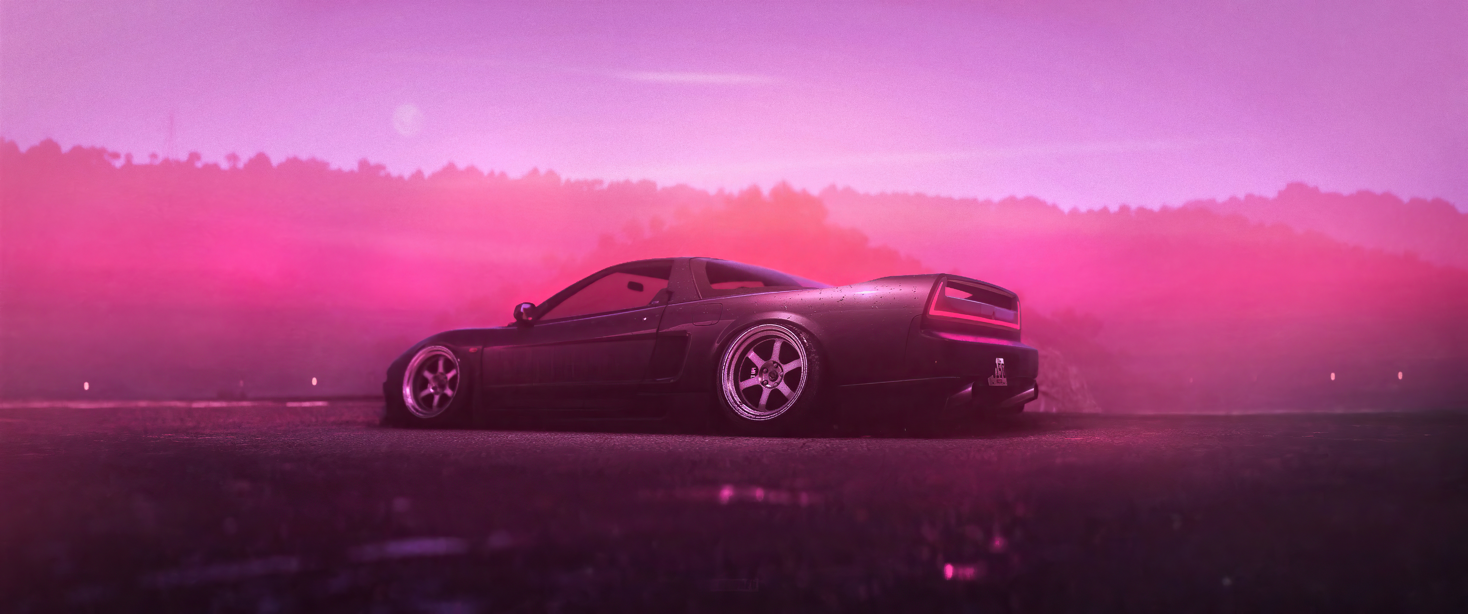 Need for Speed 4K HD Wallpaper