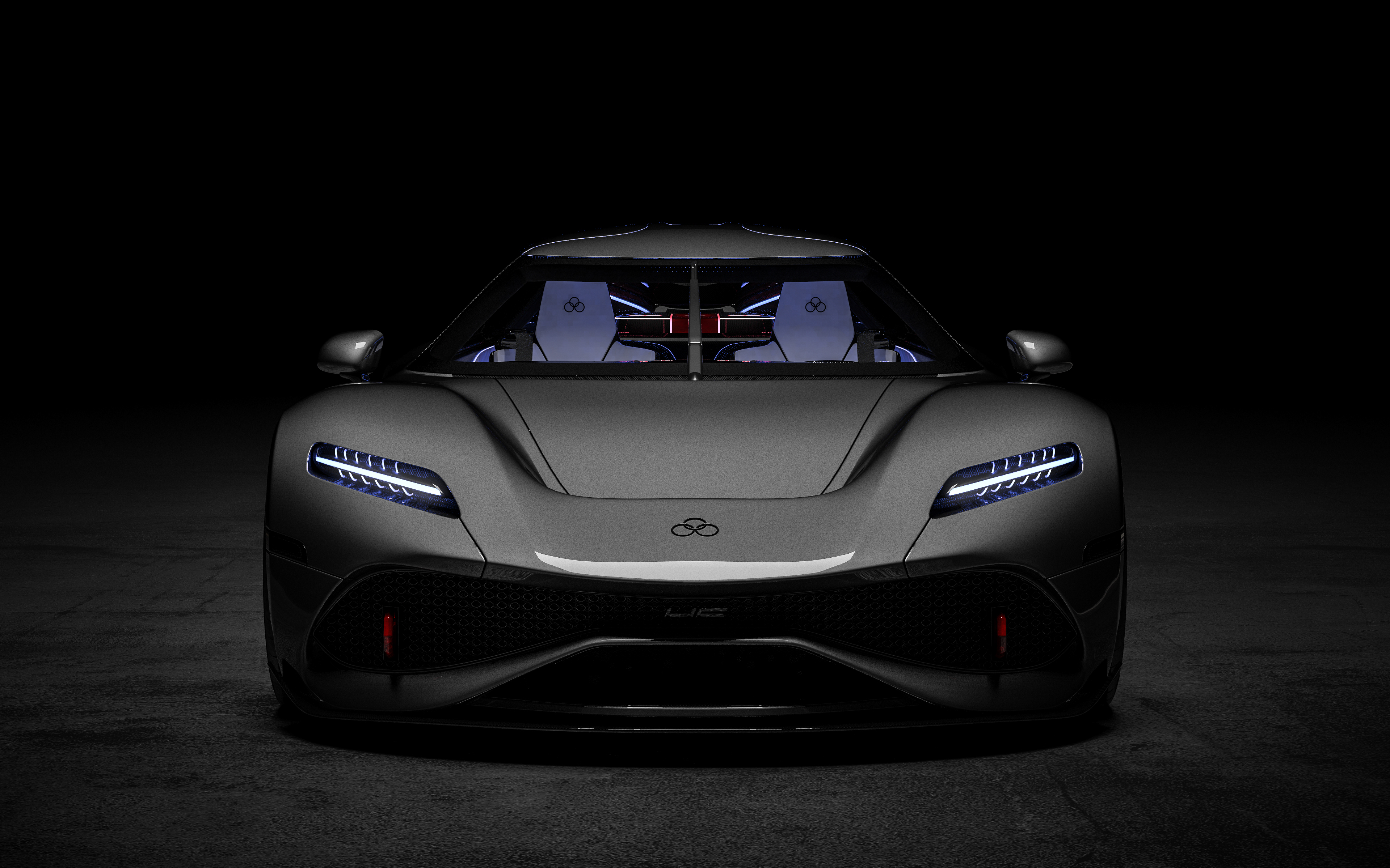 Koenigsegg Gemera 4K HD Wallpaper