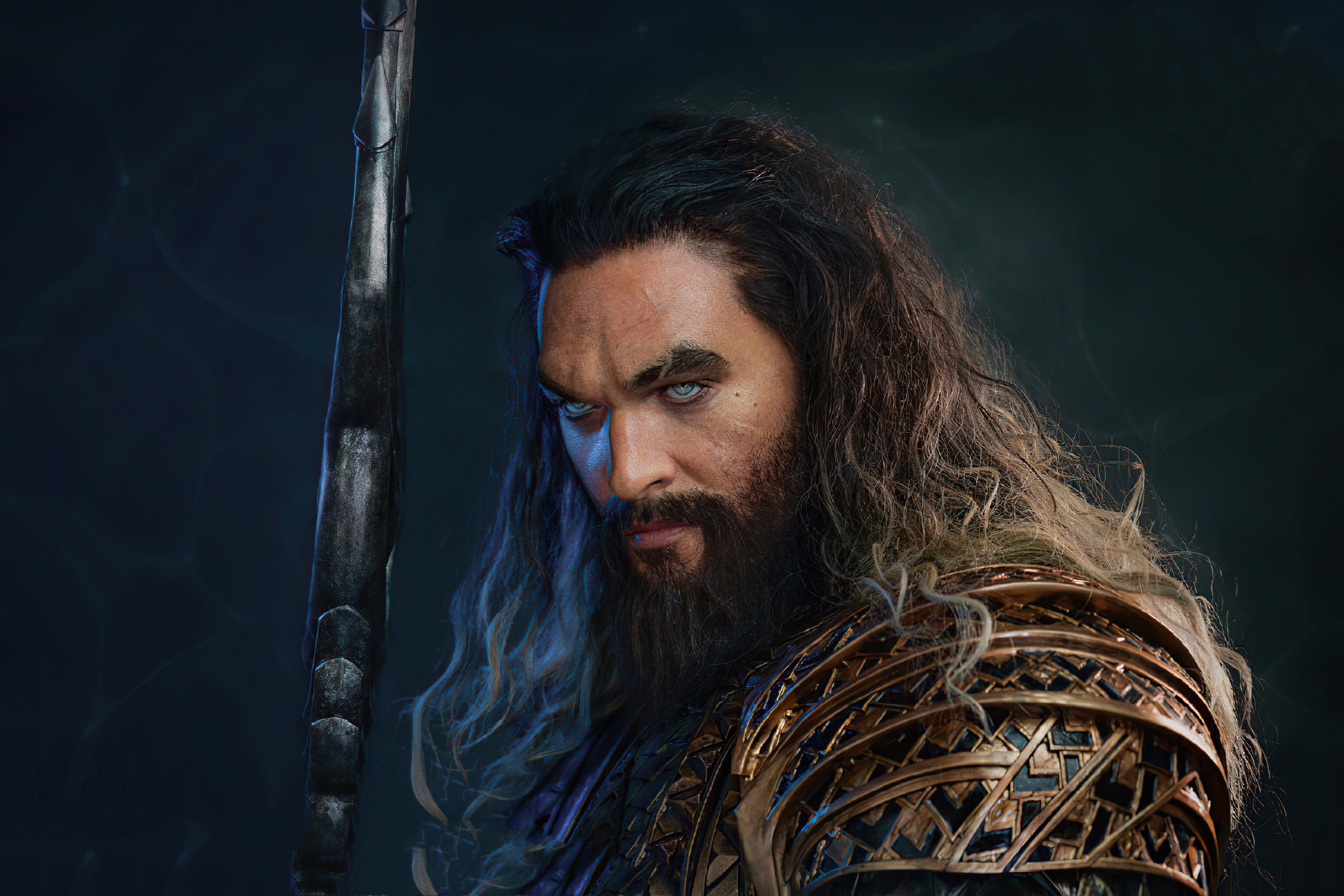Aquaman from DC Comics HD Wallpaper