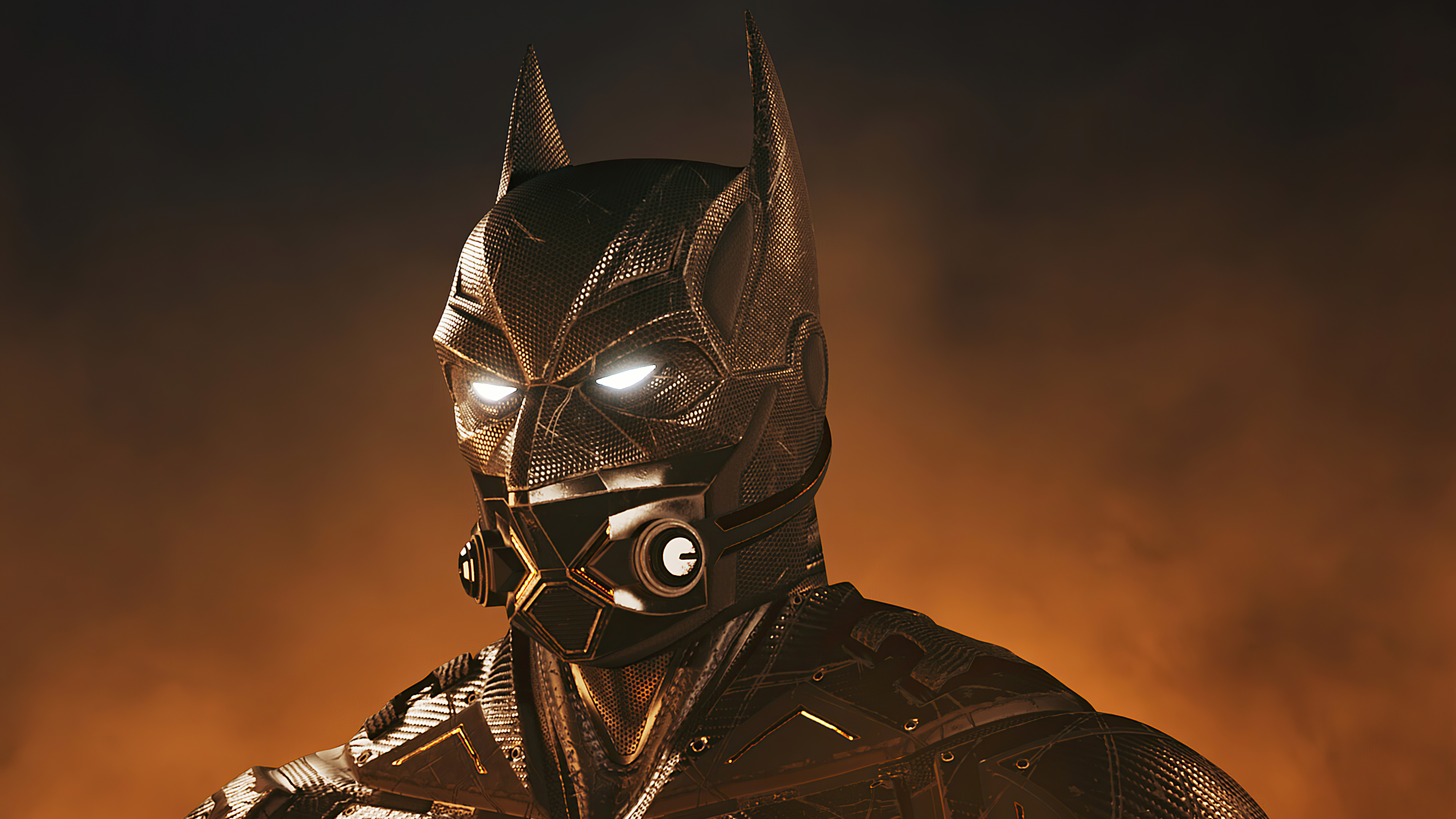 Batman from Artstation 4K HD Wallpaper