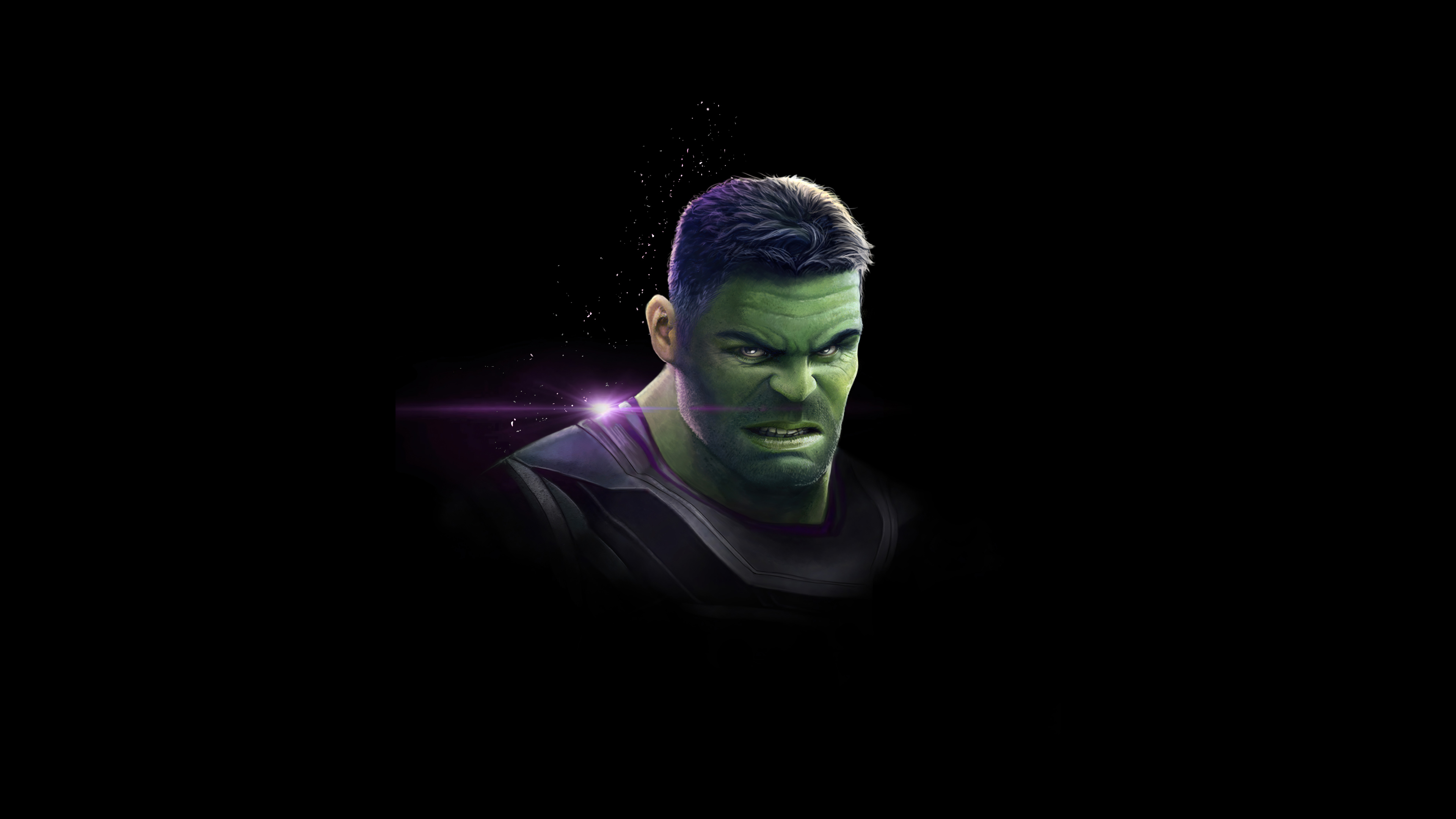 Hulk from Marvel digital art HD Wallpaper