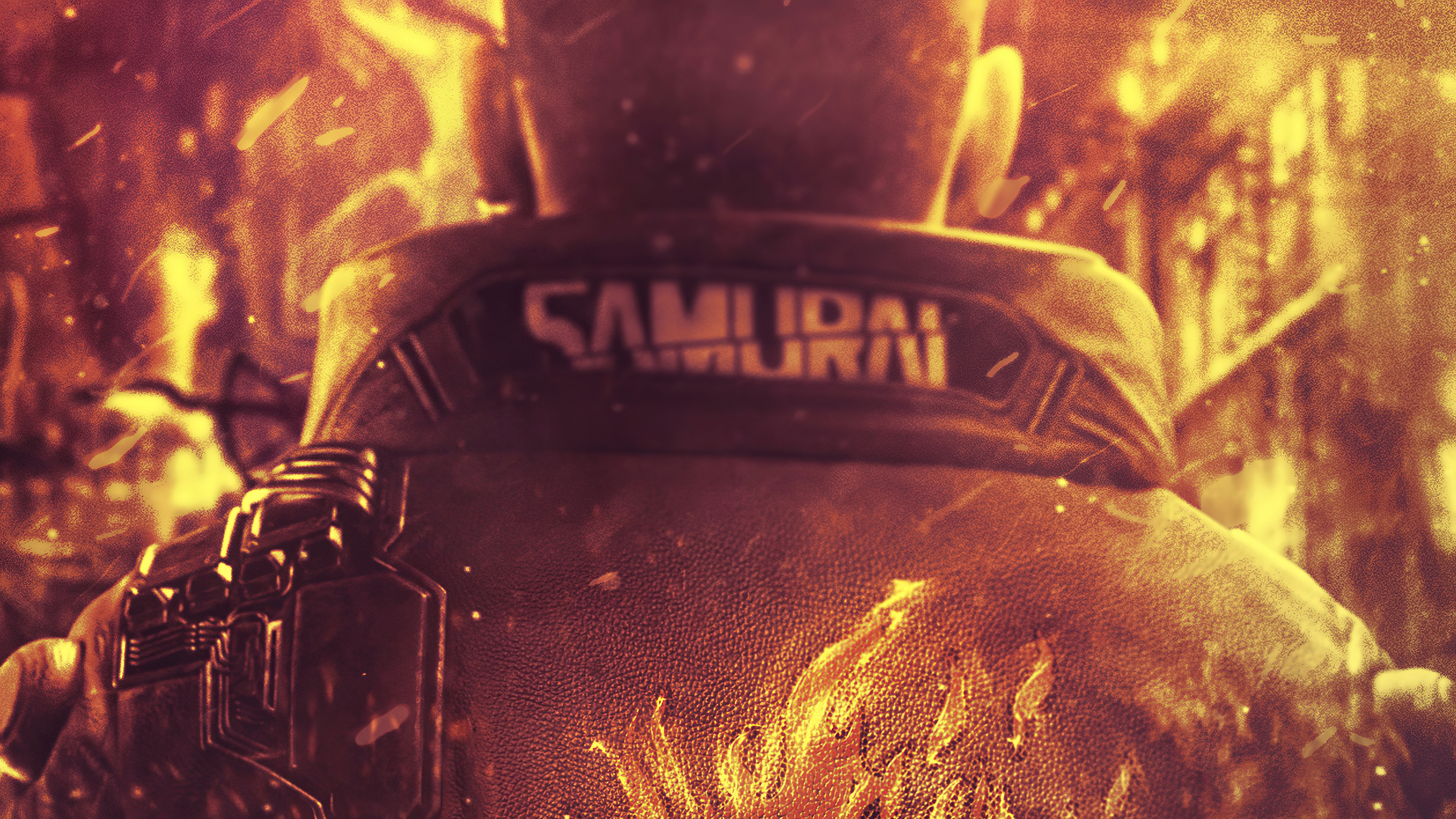 Cyberpunk 2077 Samurai Jacket HD Wallpaper