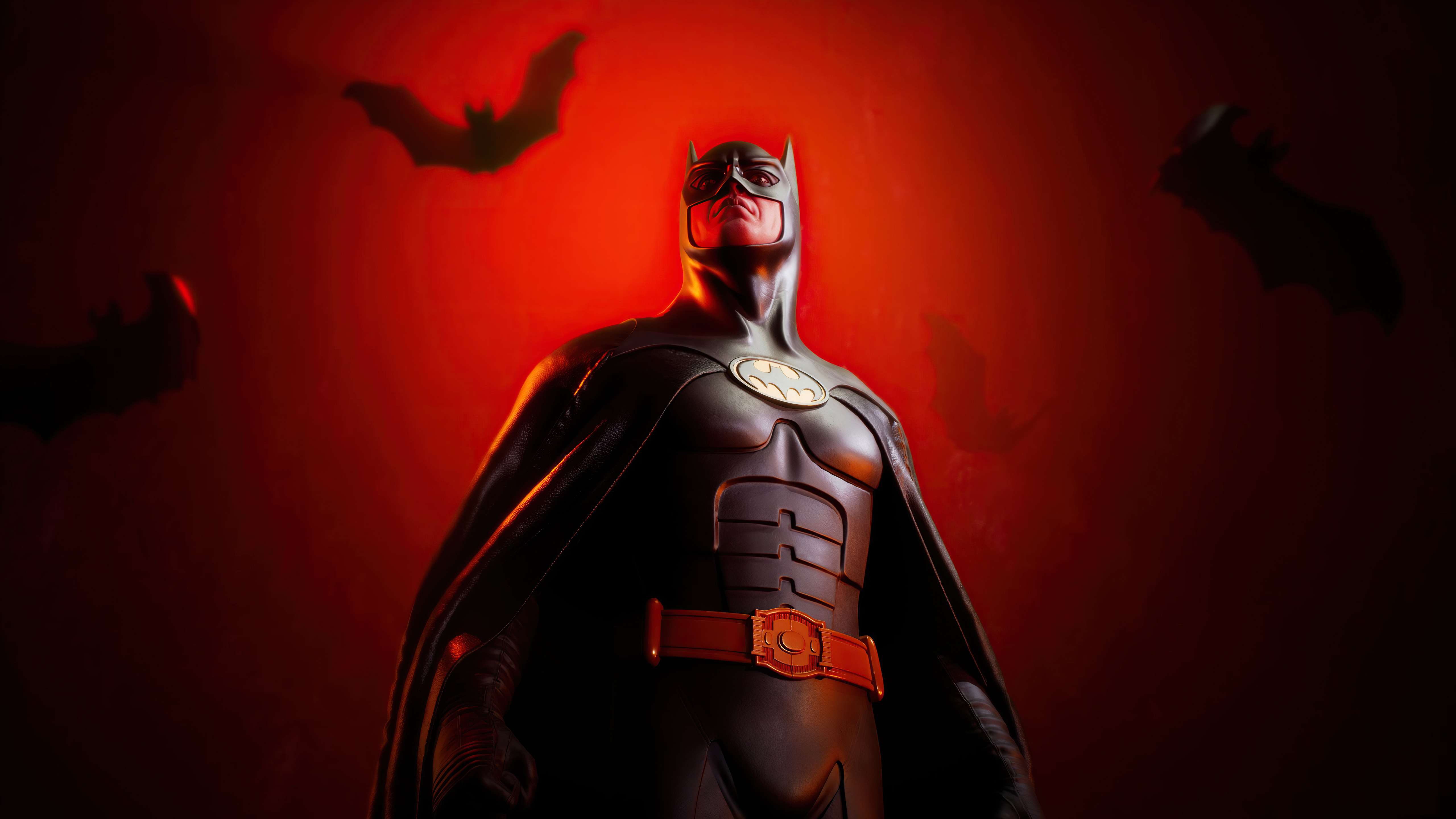 Batman from DC Comics HD Wallpaper