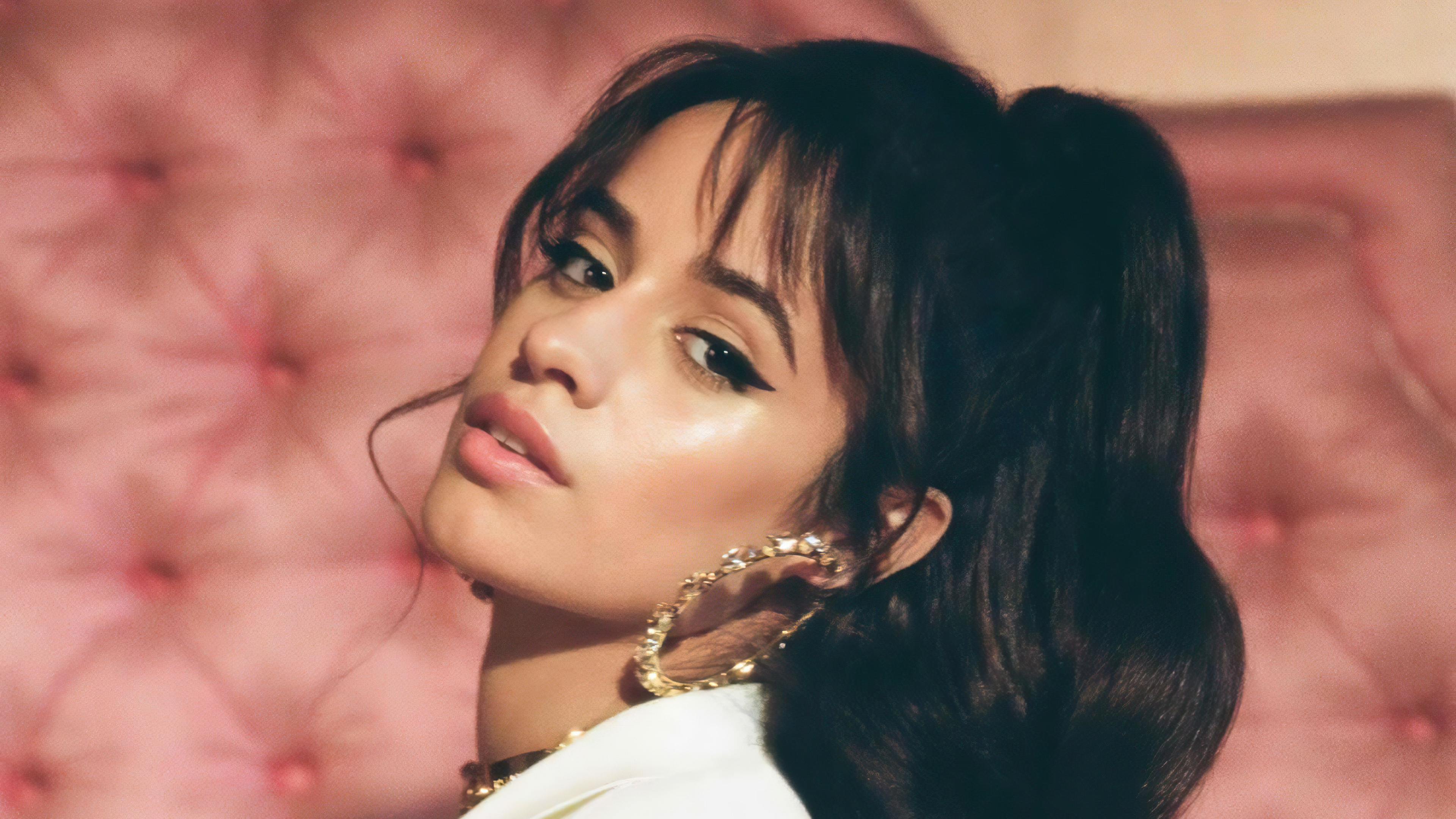 Camila Cabello 4K HD Wallpaper