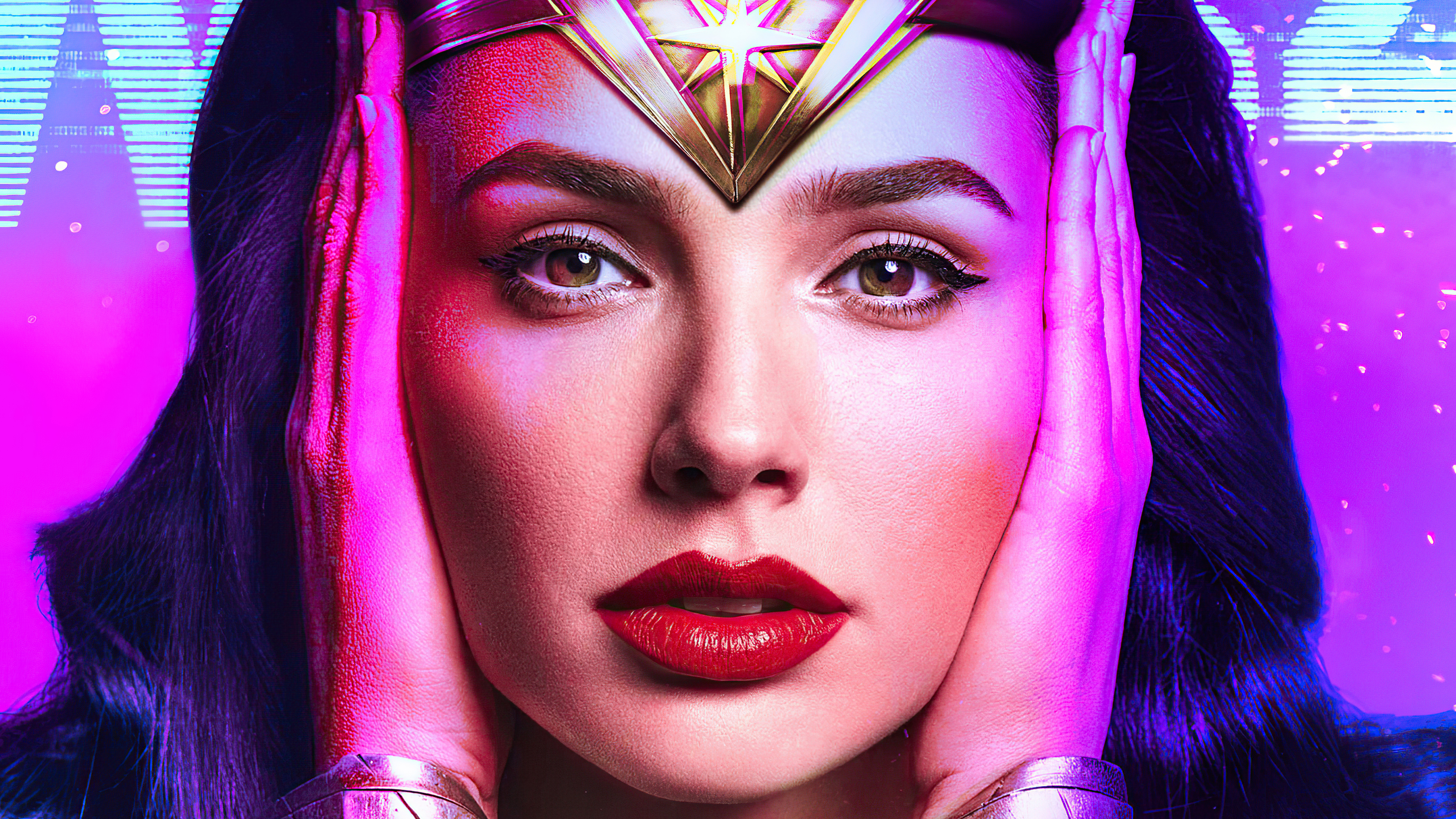 Wonder Woman from Wonder Woman 1984 HD Wallpaper