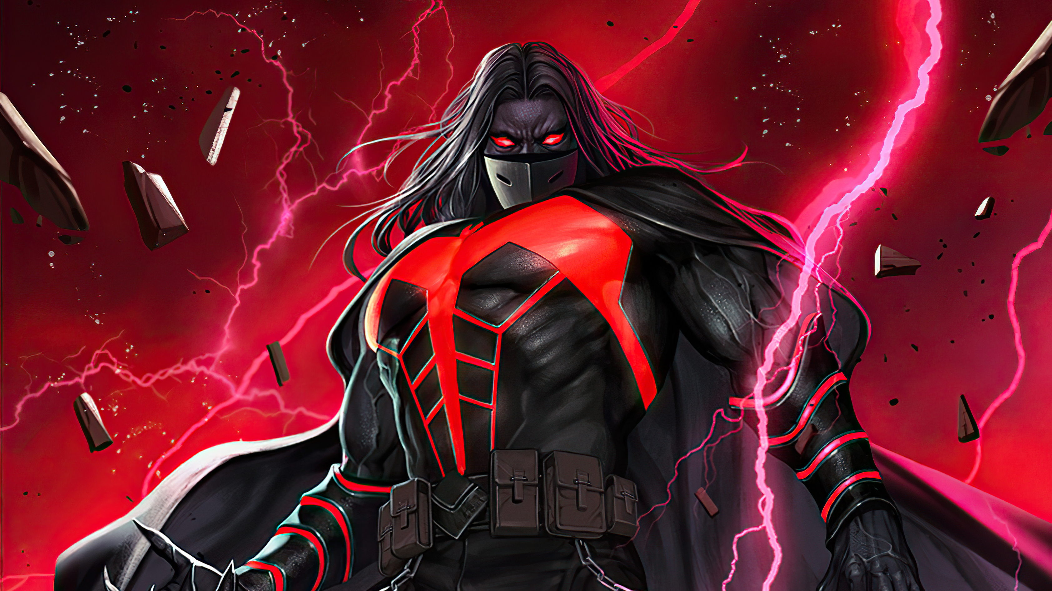 Venom from Marvel Comics HD Wallpaper