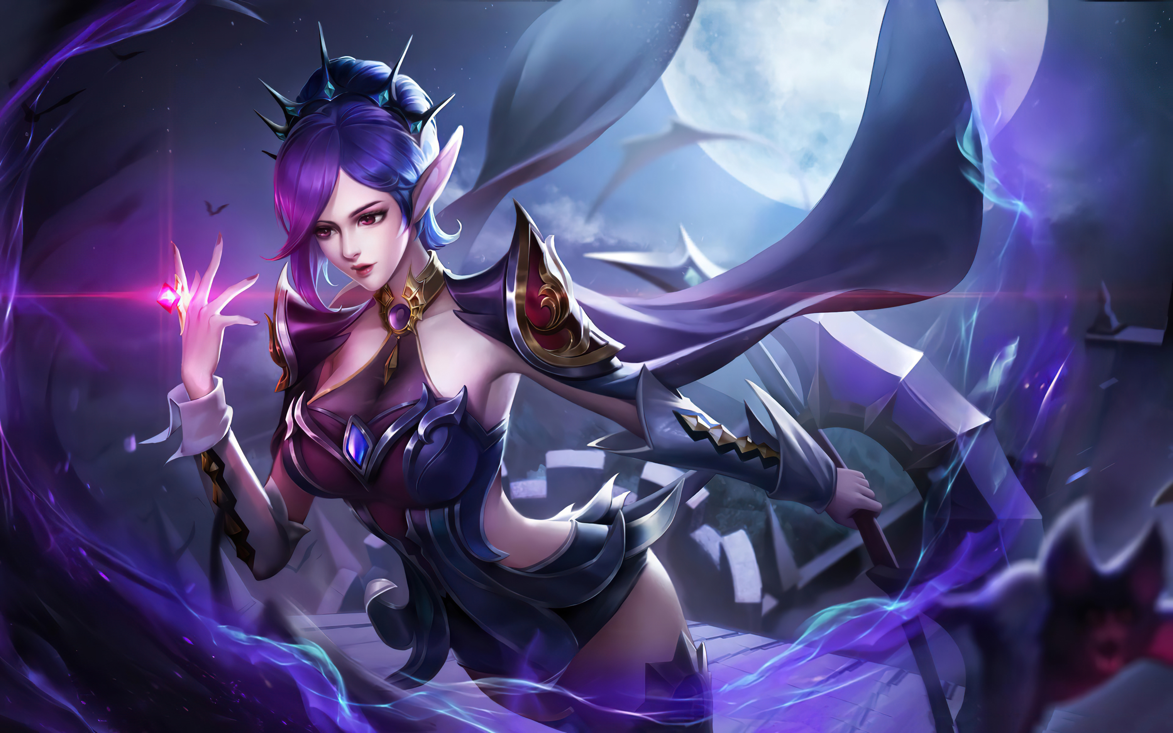 Heroes Evolved 4K HD Wallpaper