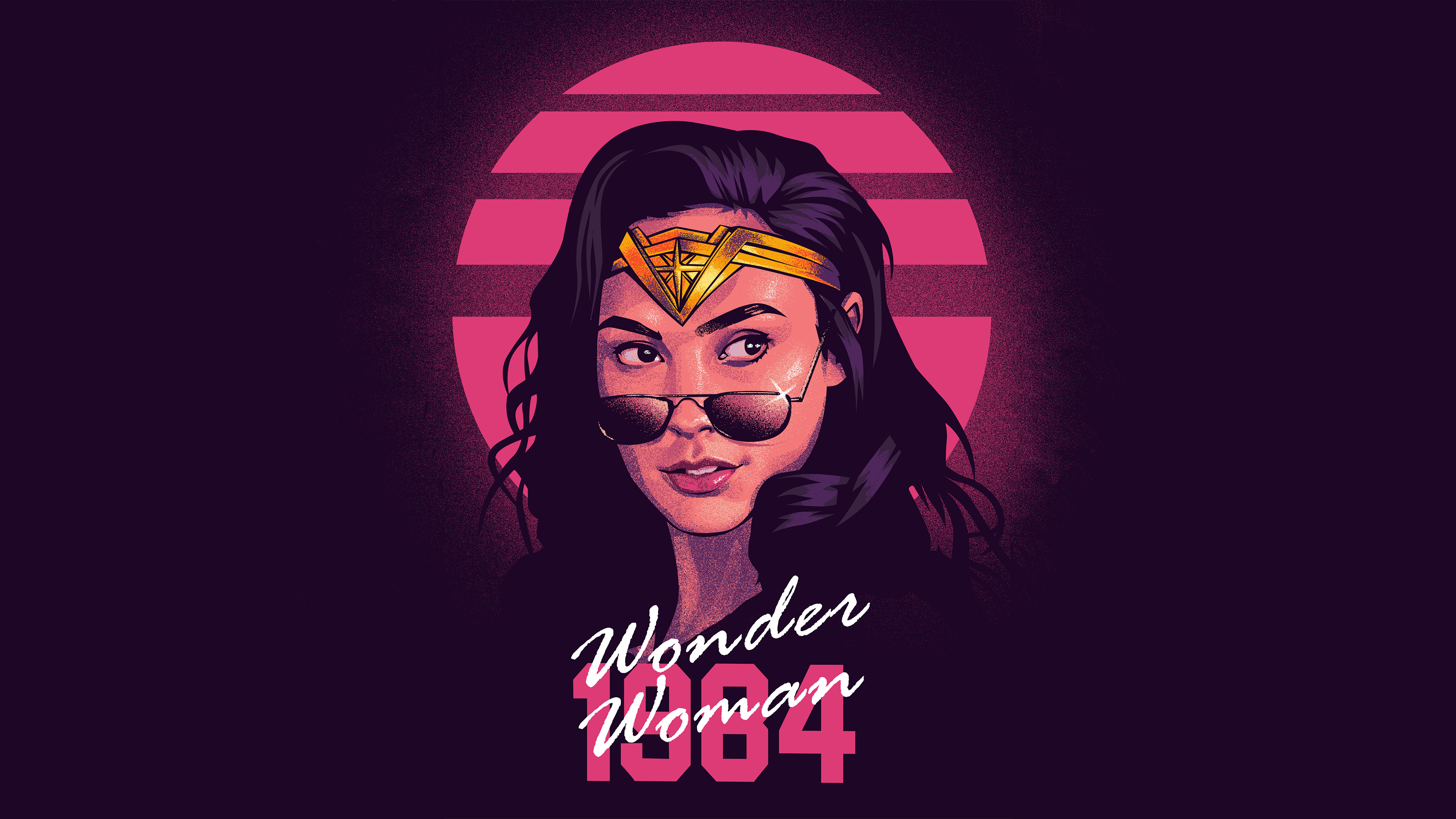 Wonder Woman from Wonder Woman 1984 HD Wallpaper