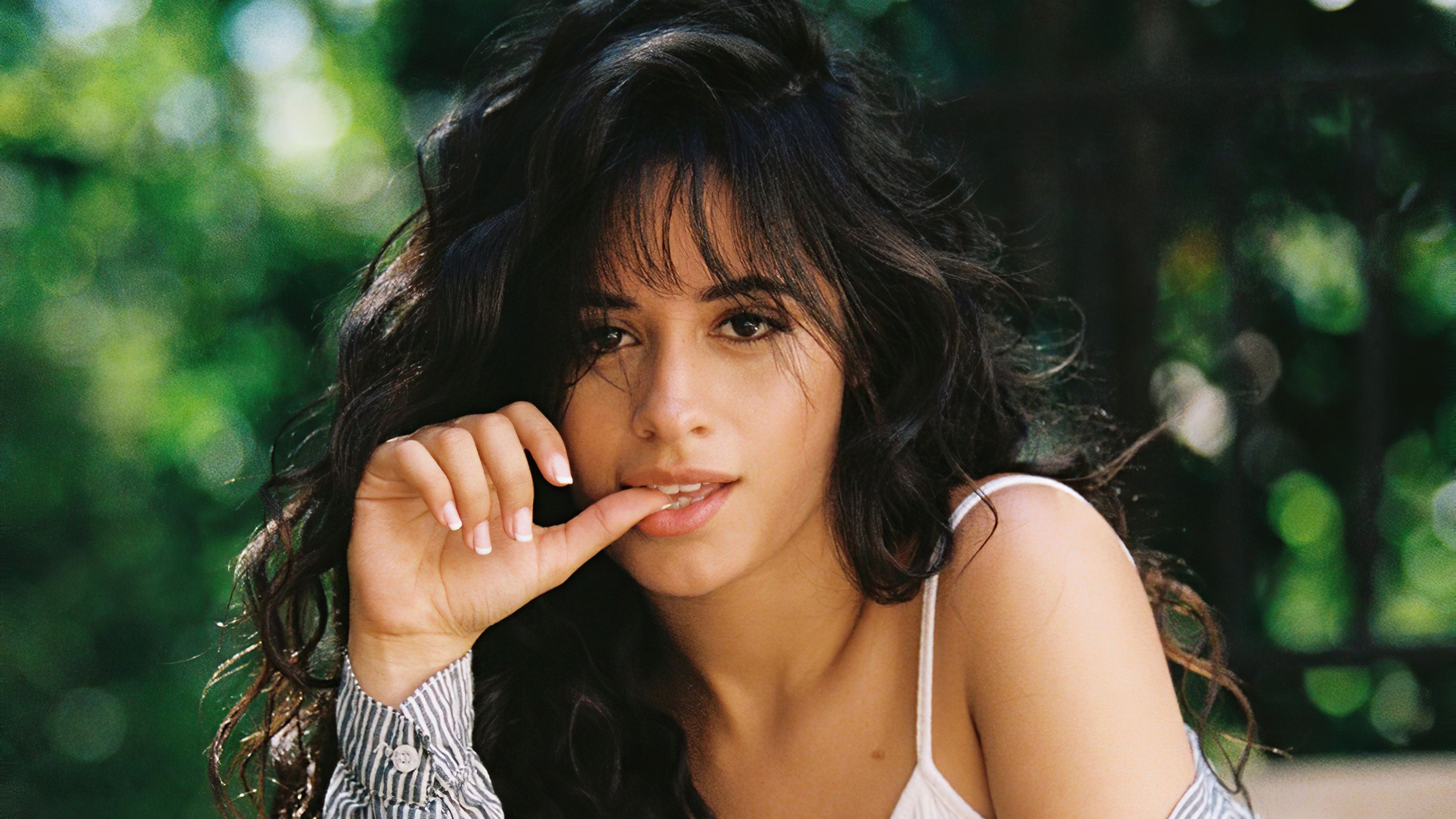 Camila Cabello 4K HD Wallpaper