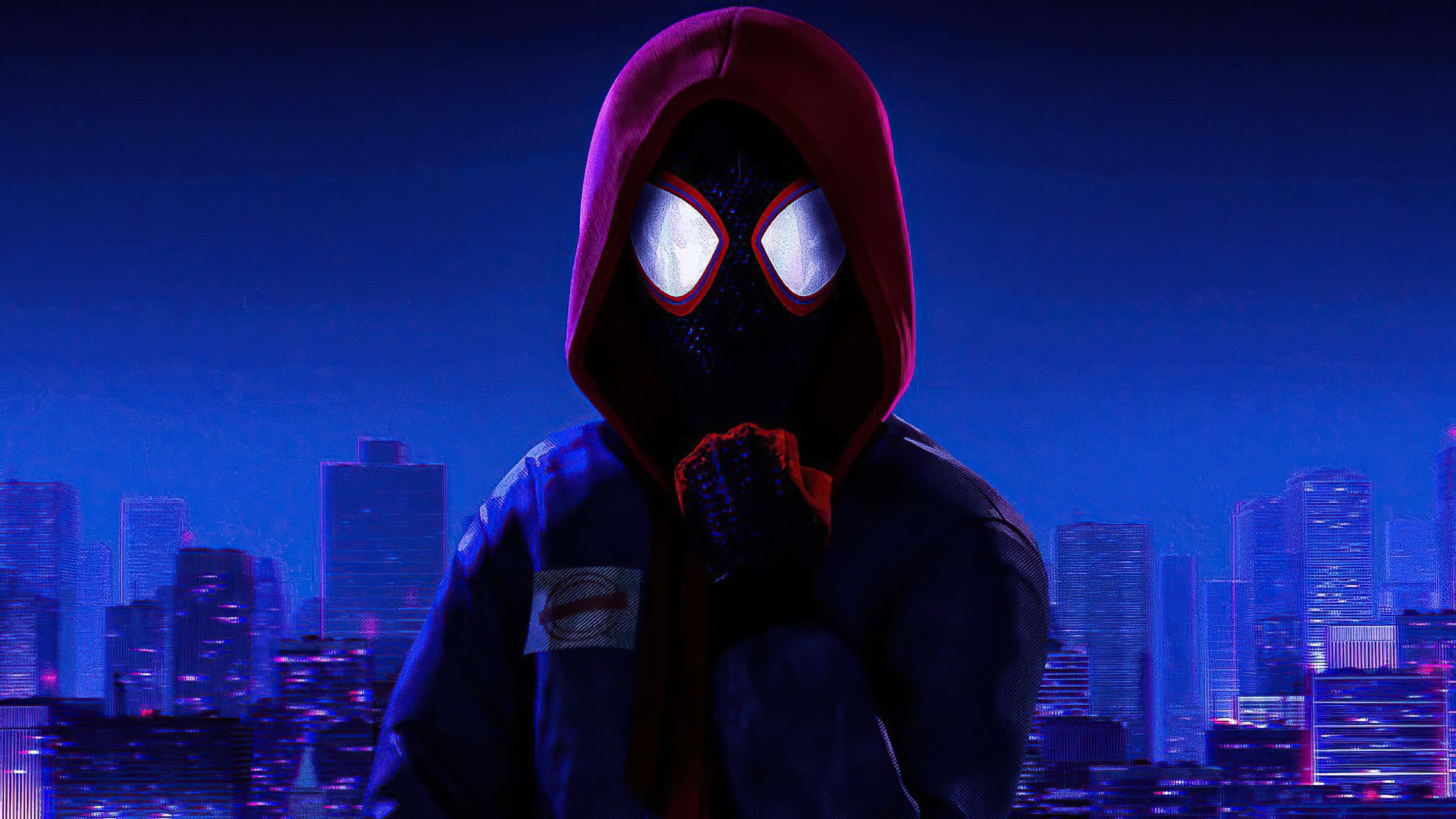 Spider-Man from Marvel Comics artwork 4K HD Wallpaper