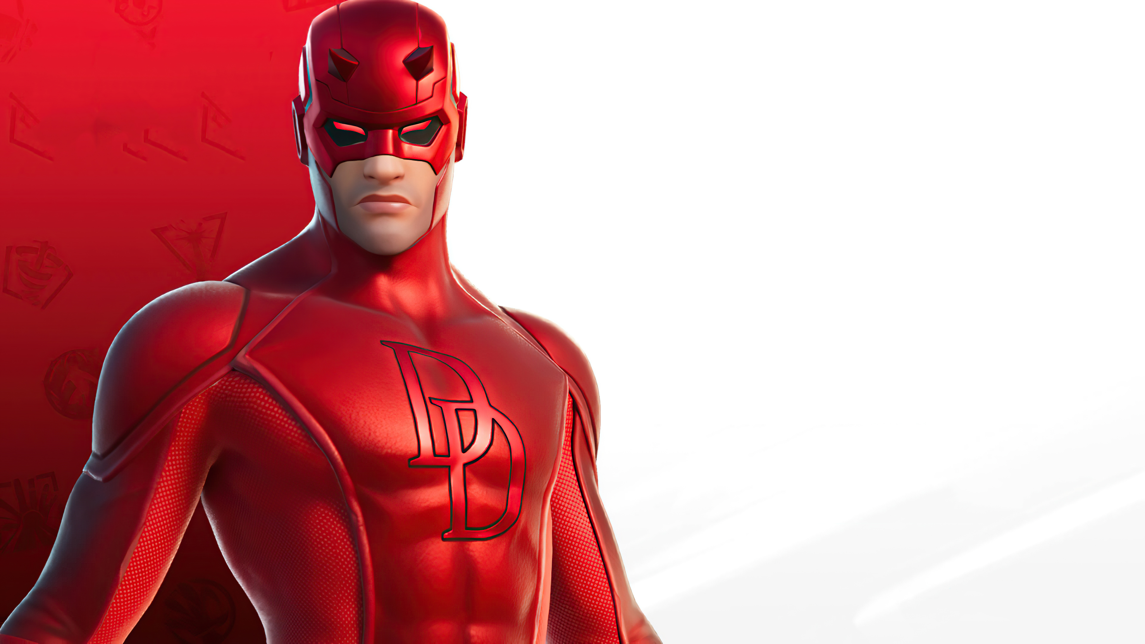 Daredevil from Fortnite 4K HD Wallpaper