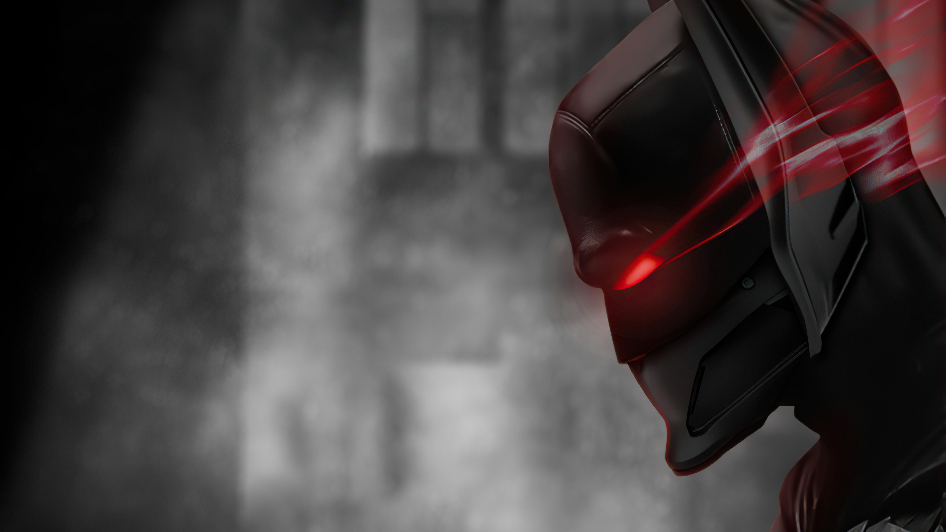 Batman from DC Comics 4K HD Wallpaper