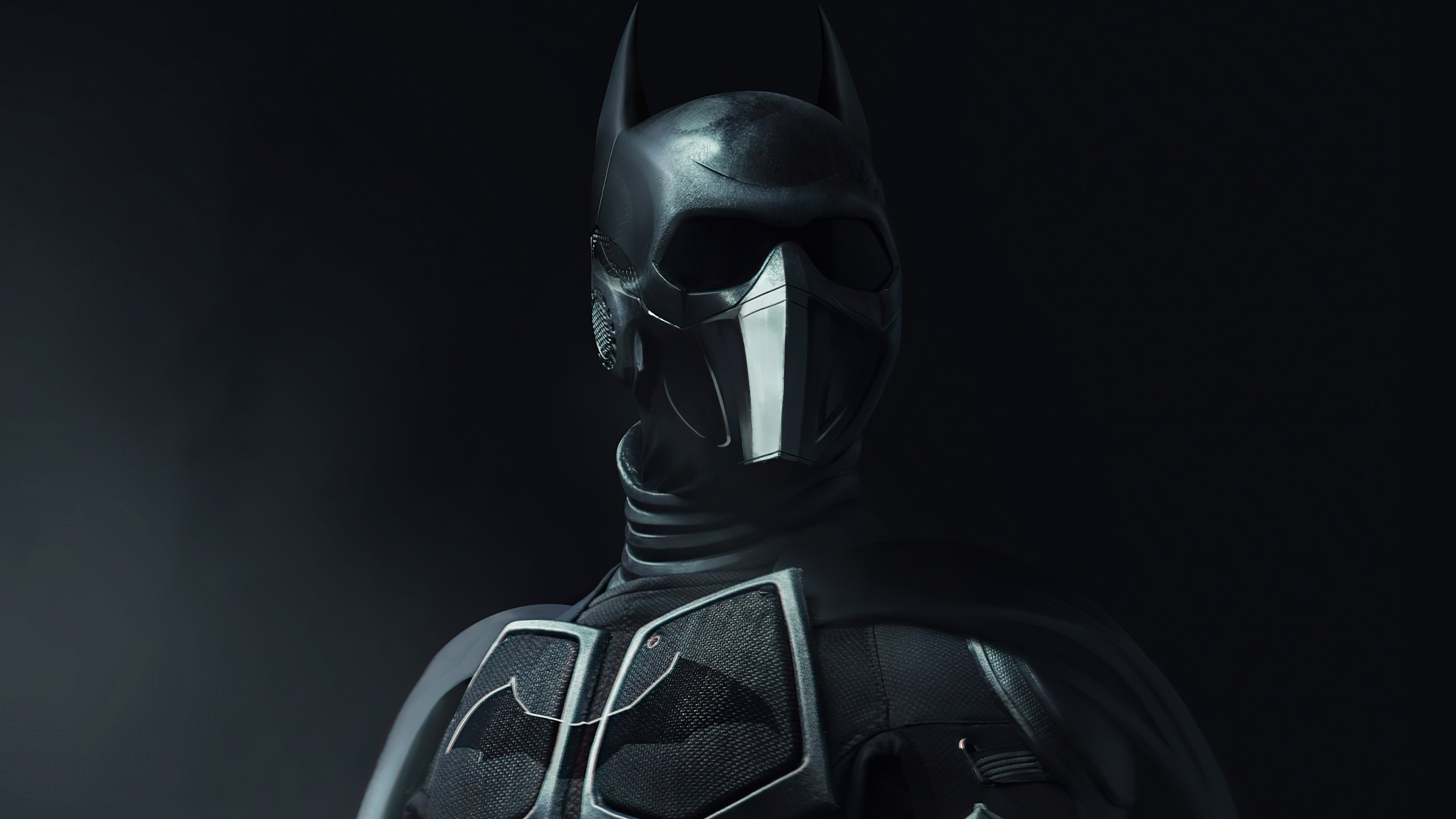 Artwork of Batman from Artstation 4K HD Wallpaper