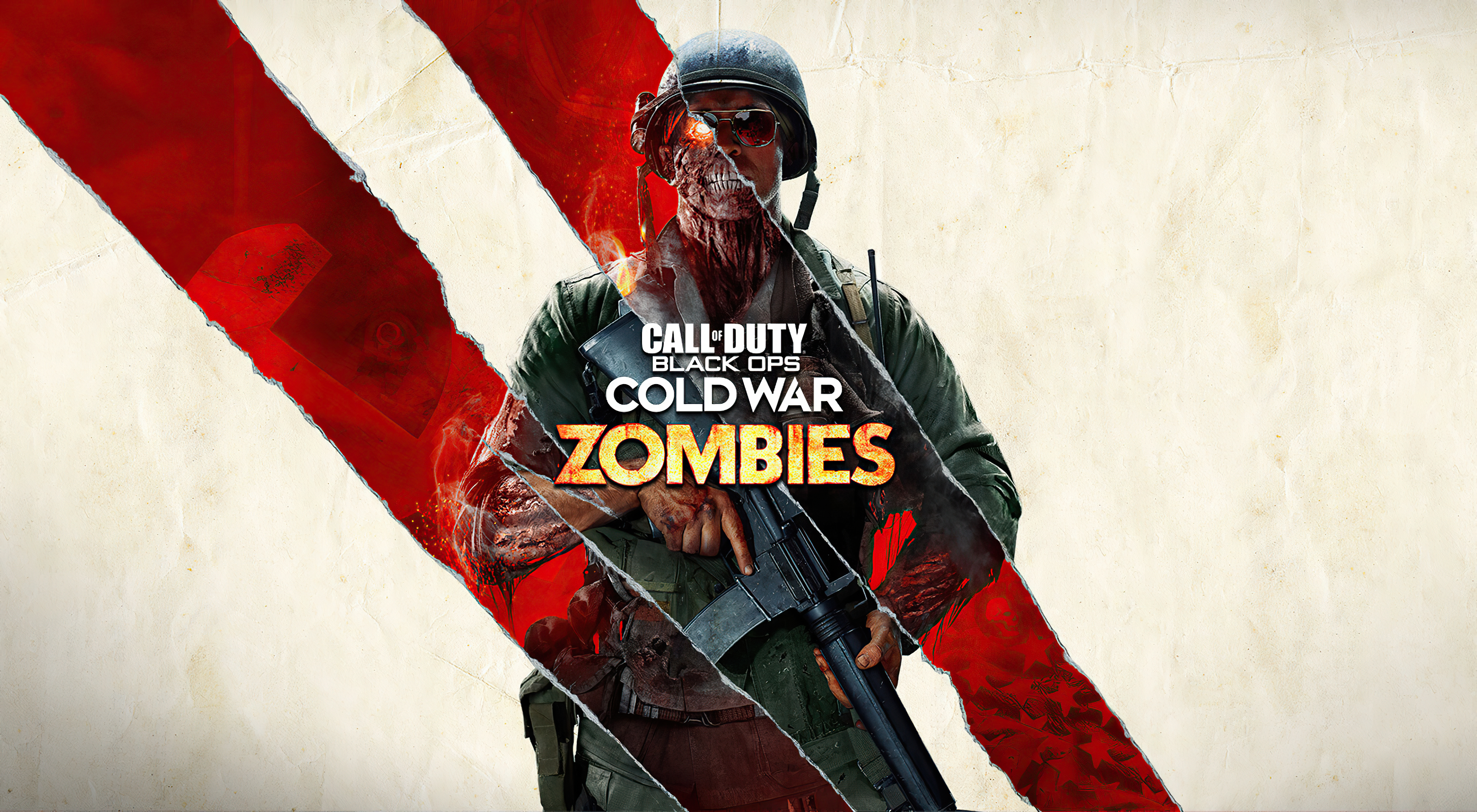 Call of Duty Black Ops Cold War Zombies HD Wallpaper