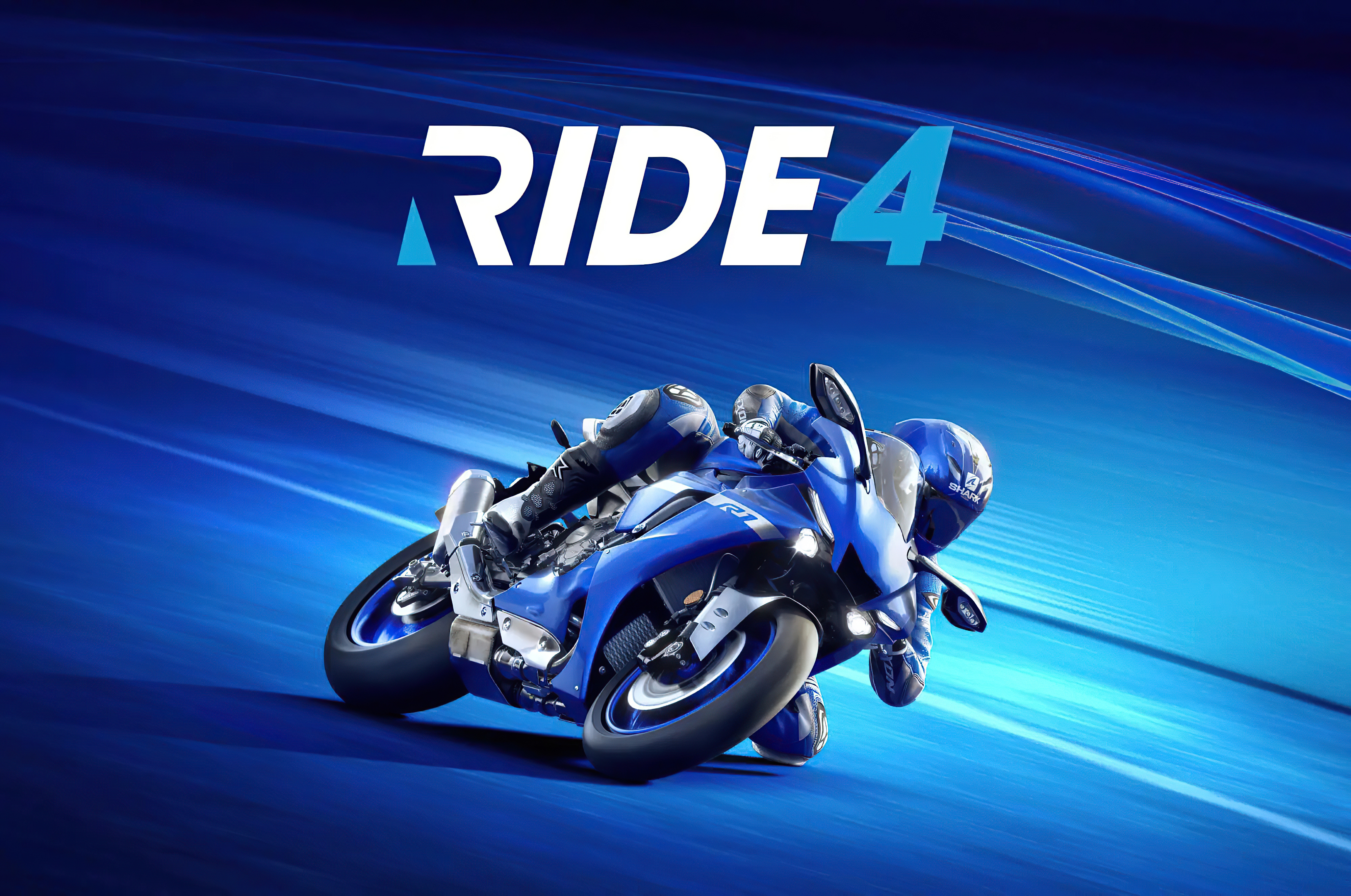 Ride 4 video game cover art HD Wallpaper