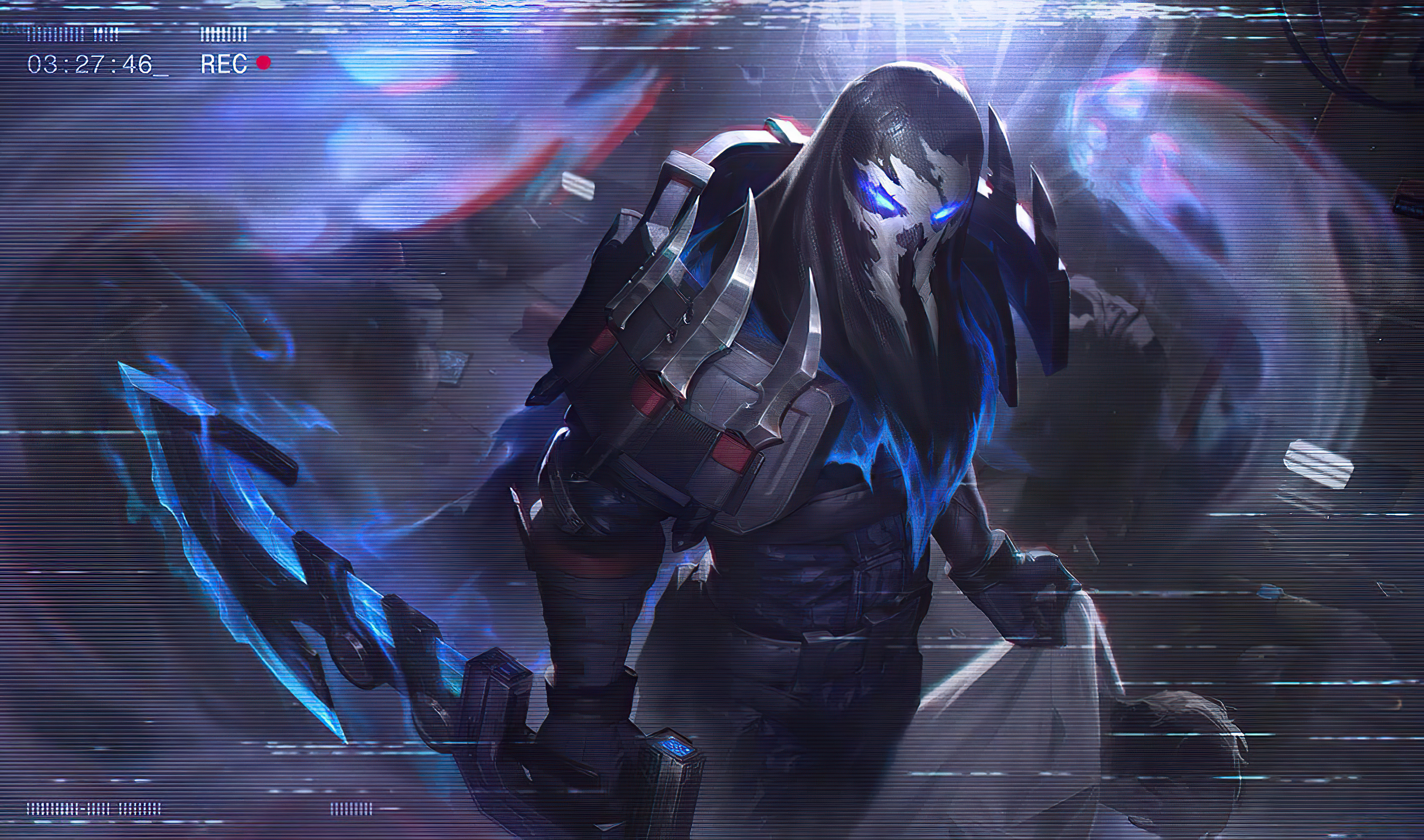 Karthus from League of Legends HD Wallpaper