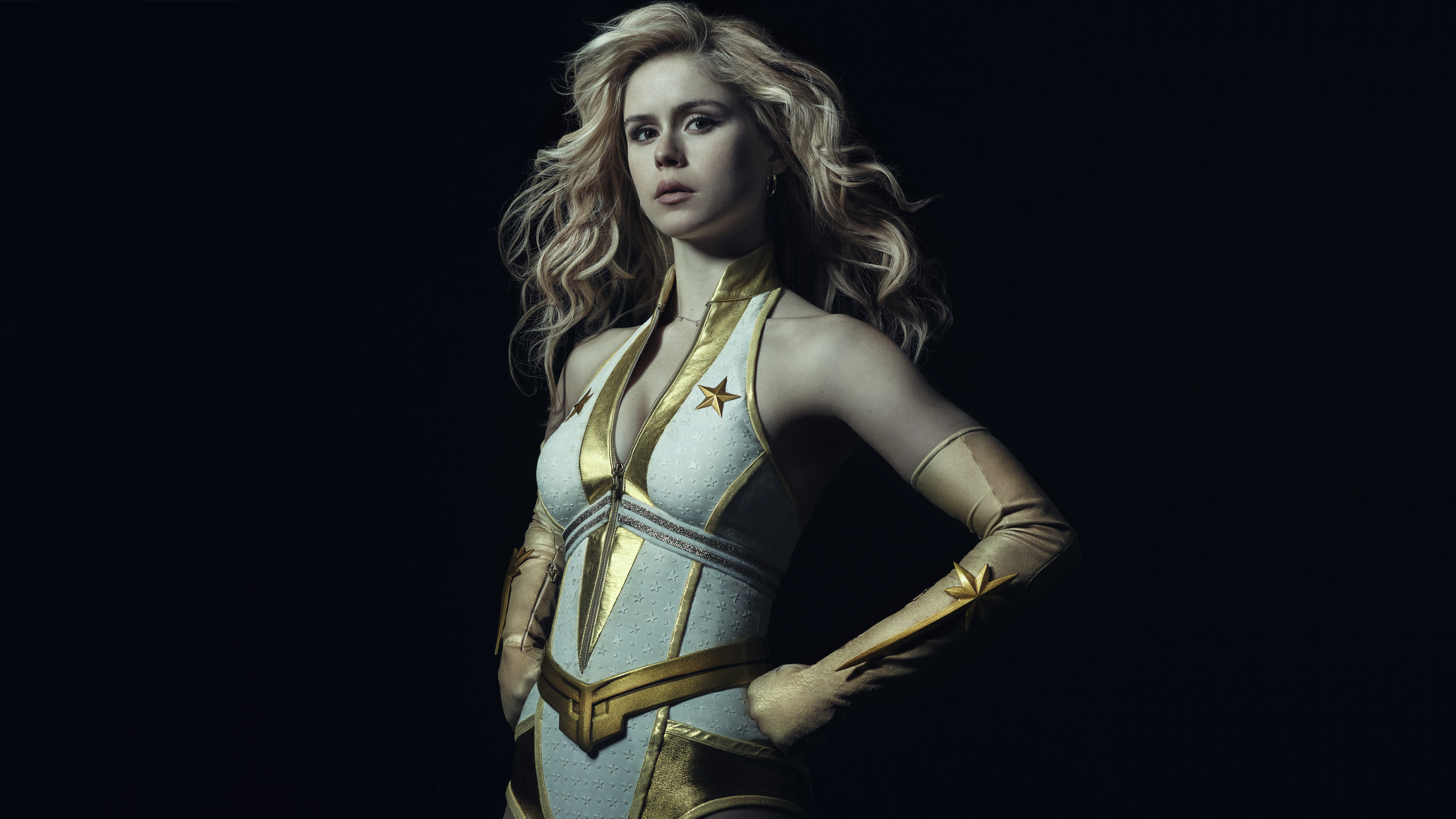 Starlight from The Boys 4K HD Wallpaper