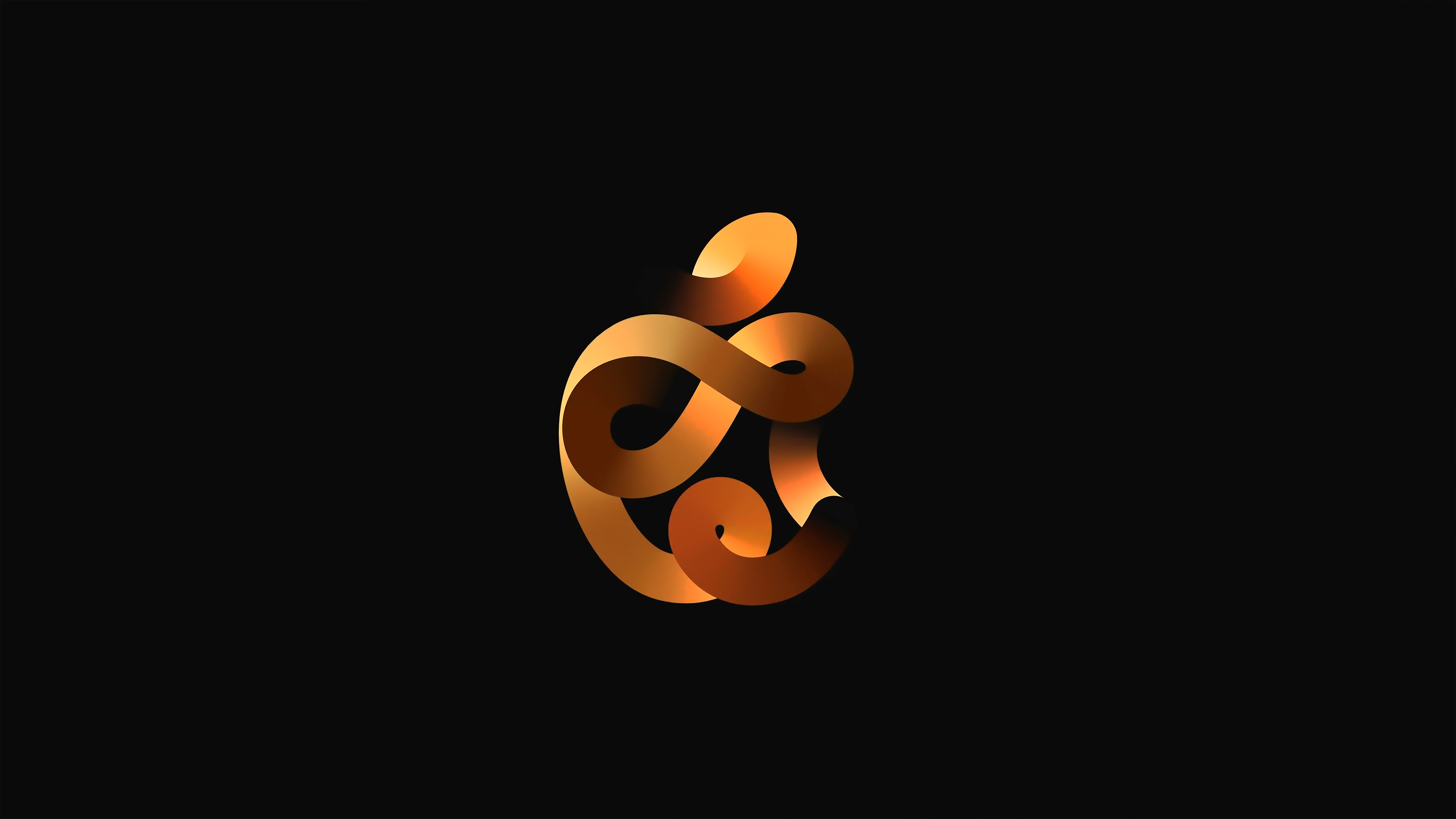 Apple logo 4K HD Wallpaper