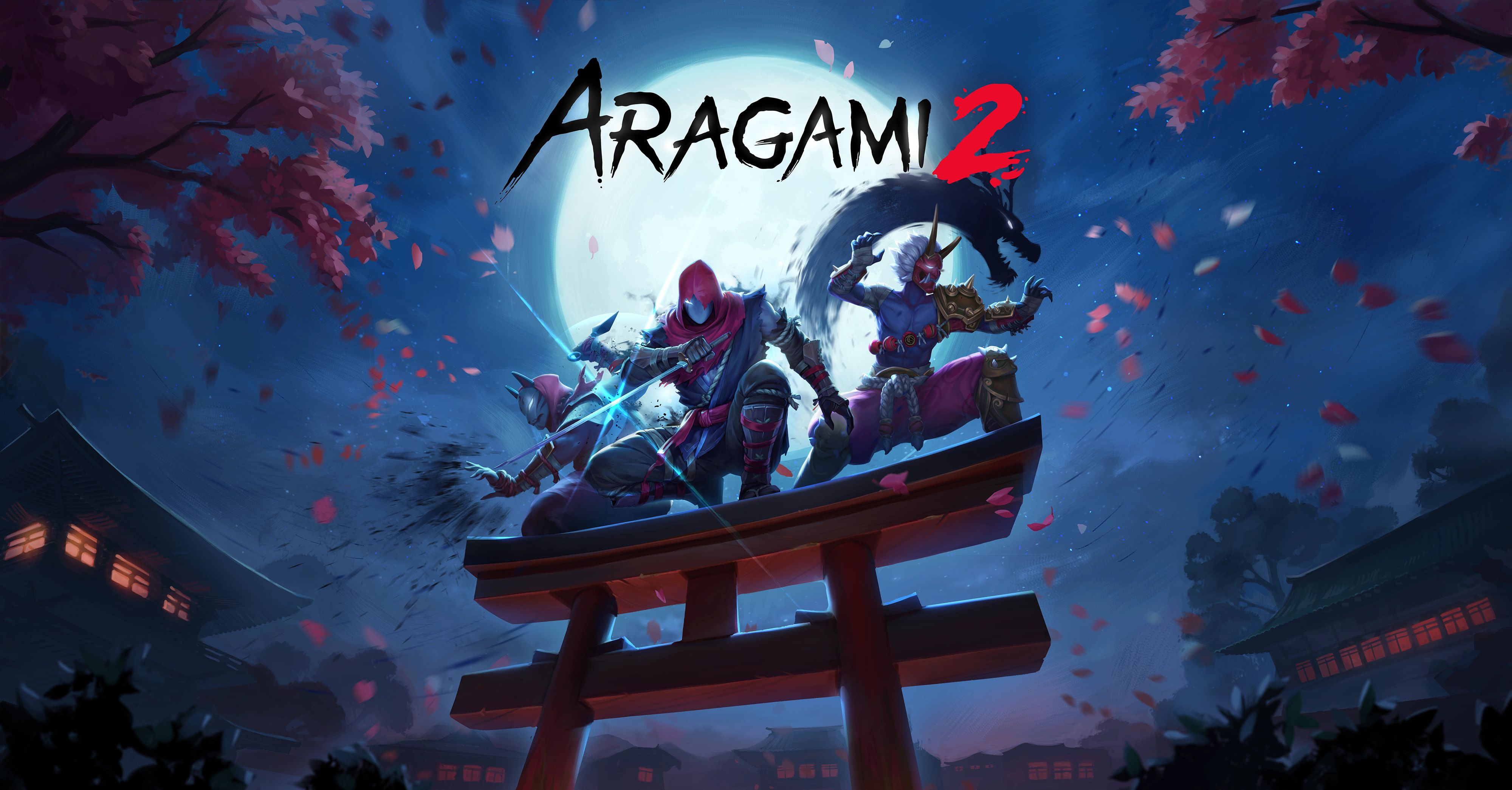 Aragami 2 4K HD Wallpaper