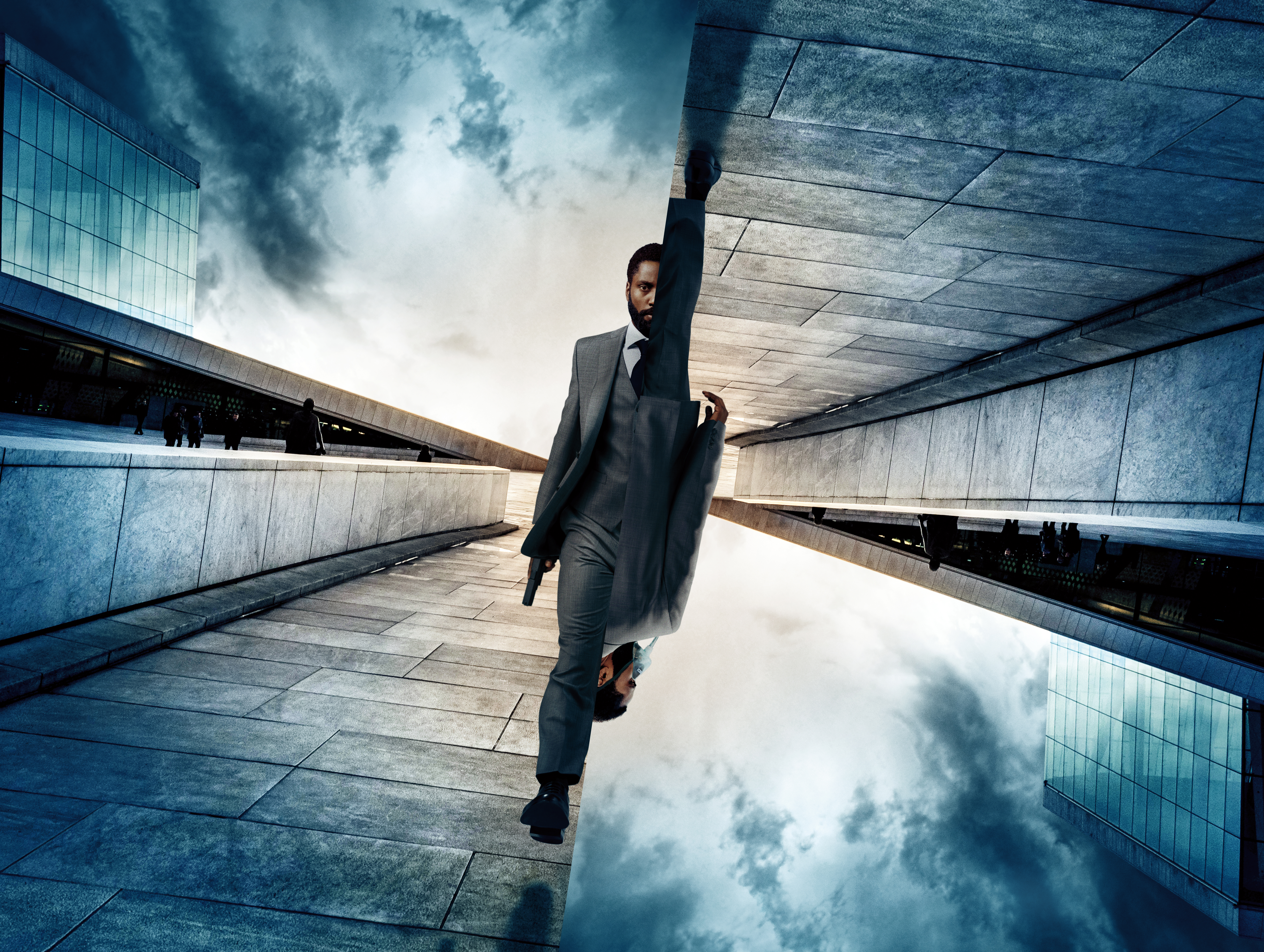 Tenet 4K HD Wallpaper