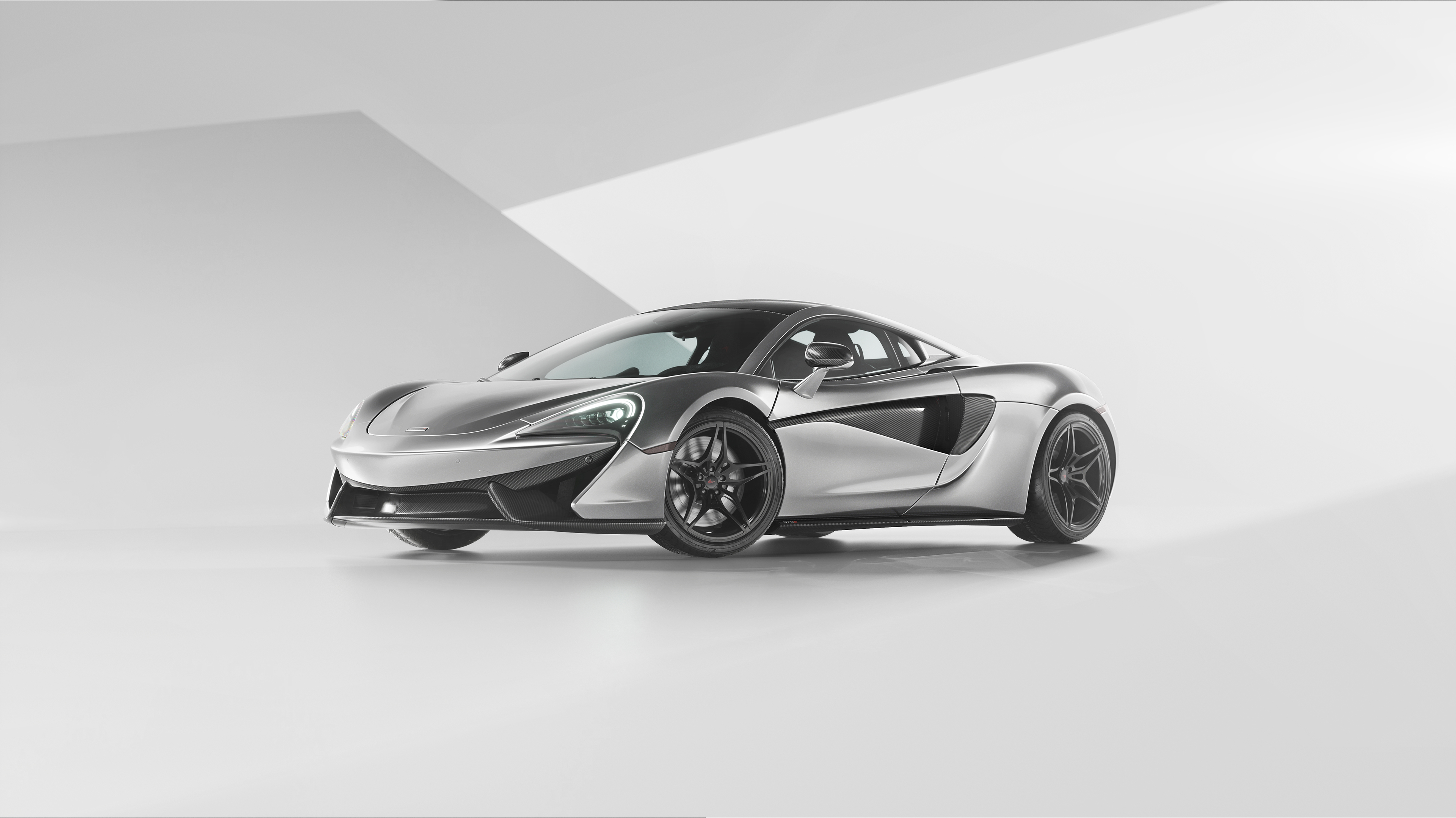 McLaren 600LT Spider 4K HD Wallpaper