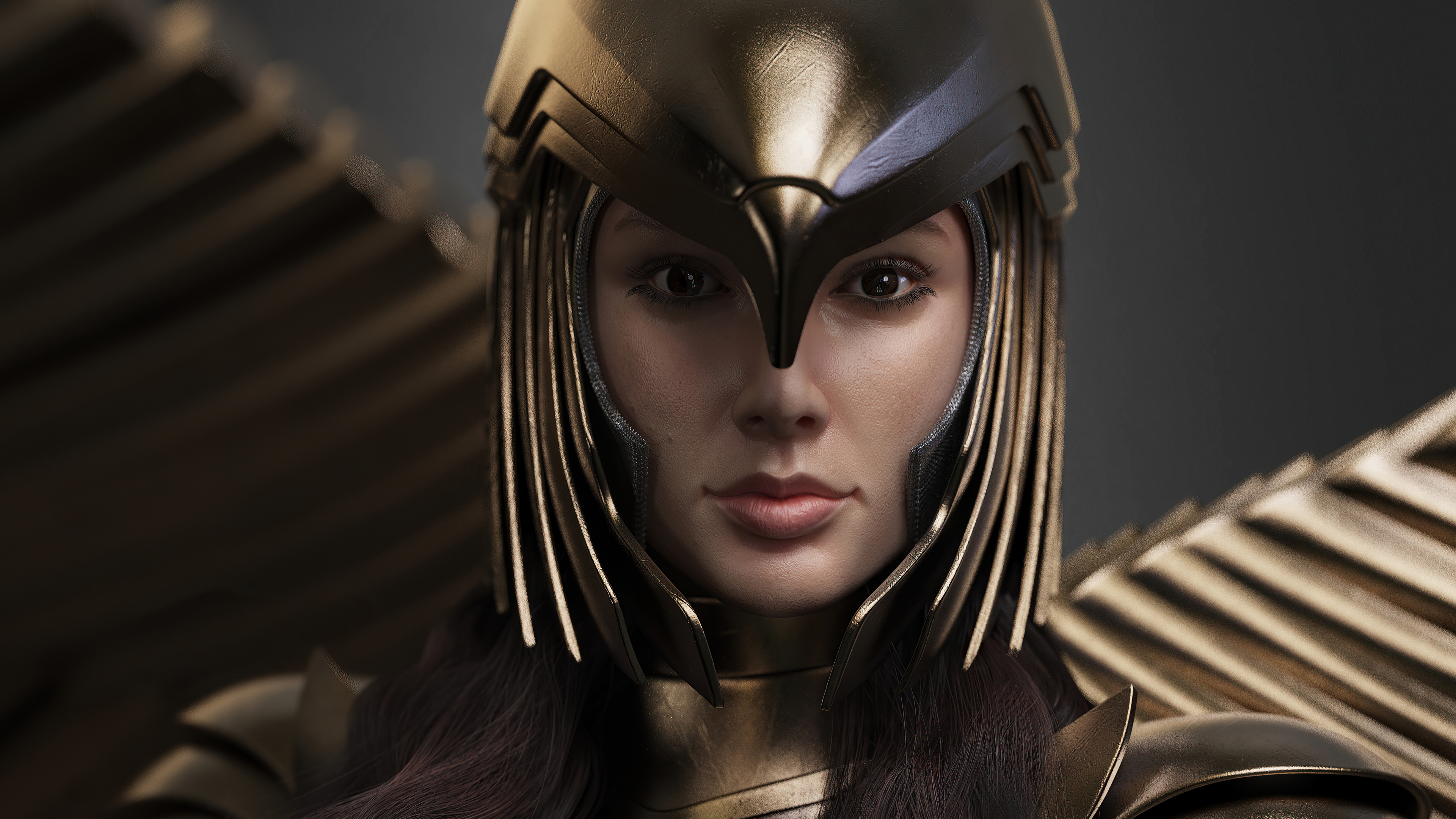Wonder Woman from Wonder Woman 1984 HD Wallpaper