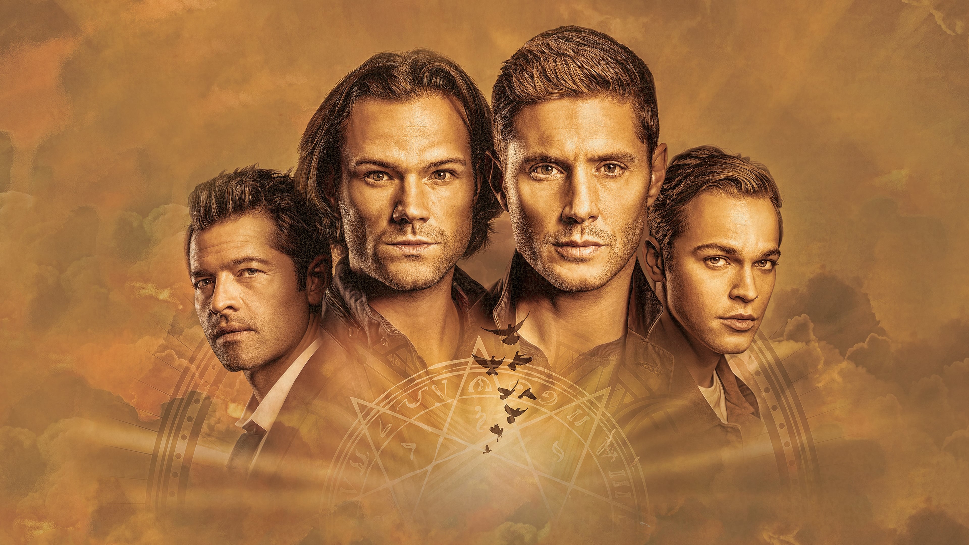 Supernatural 4K HD Wallpaper