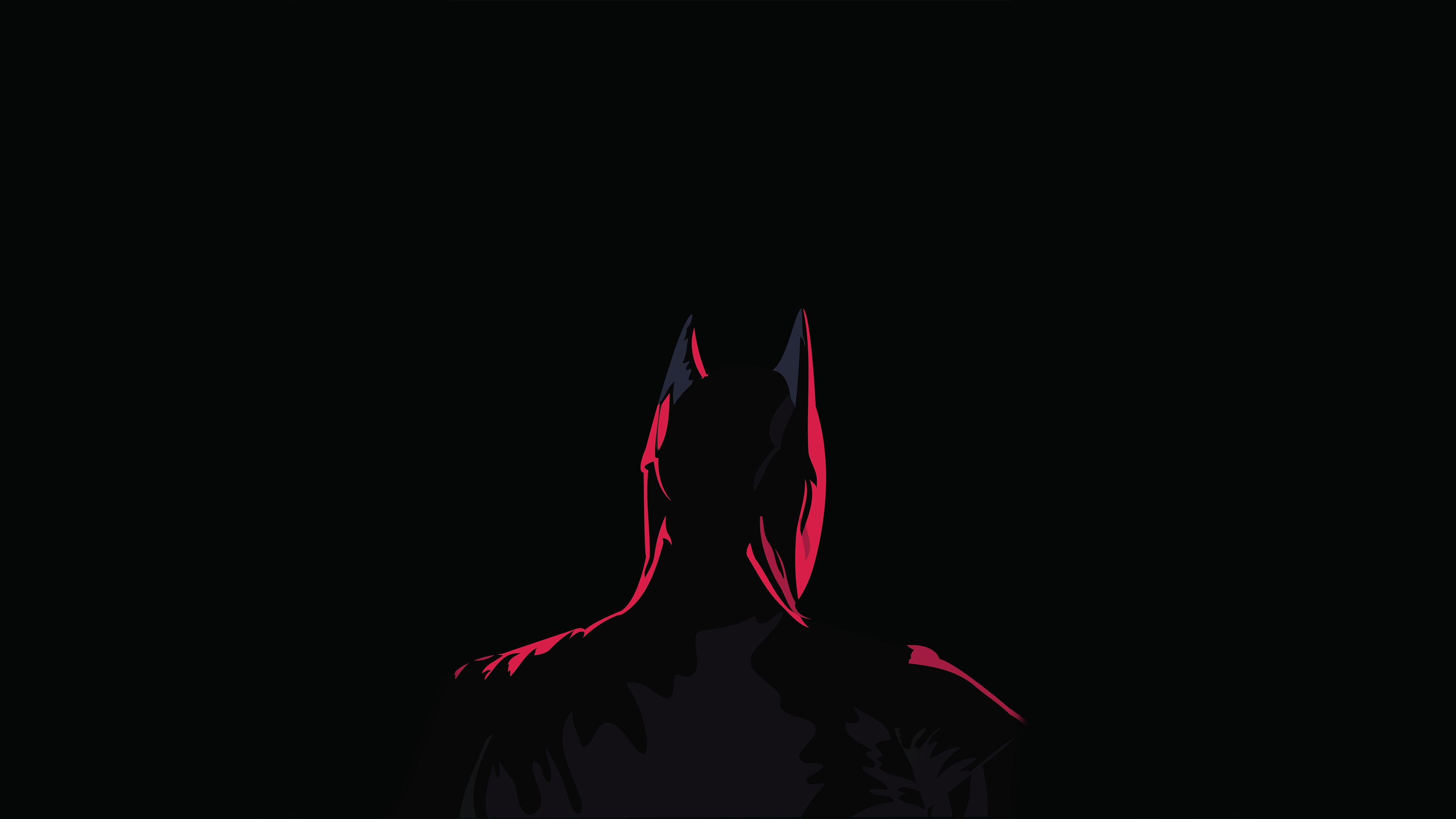 Batman from DC Comics 4K HD Wallpaper