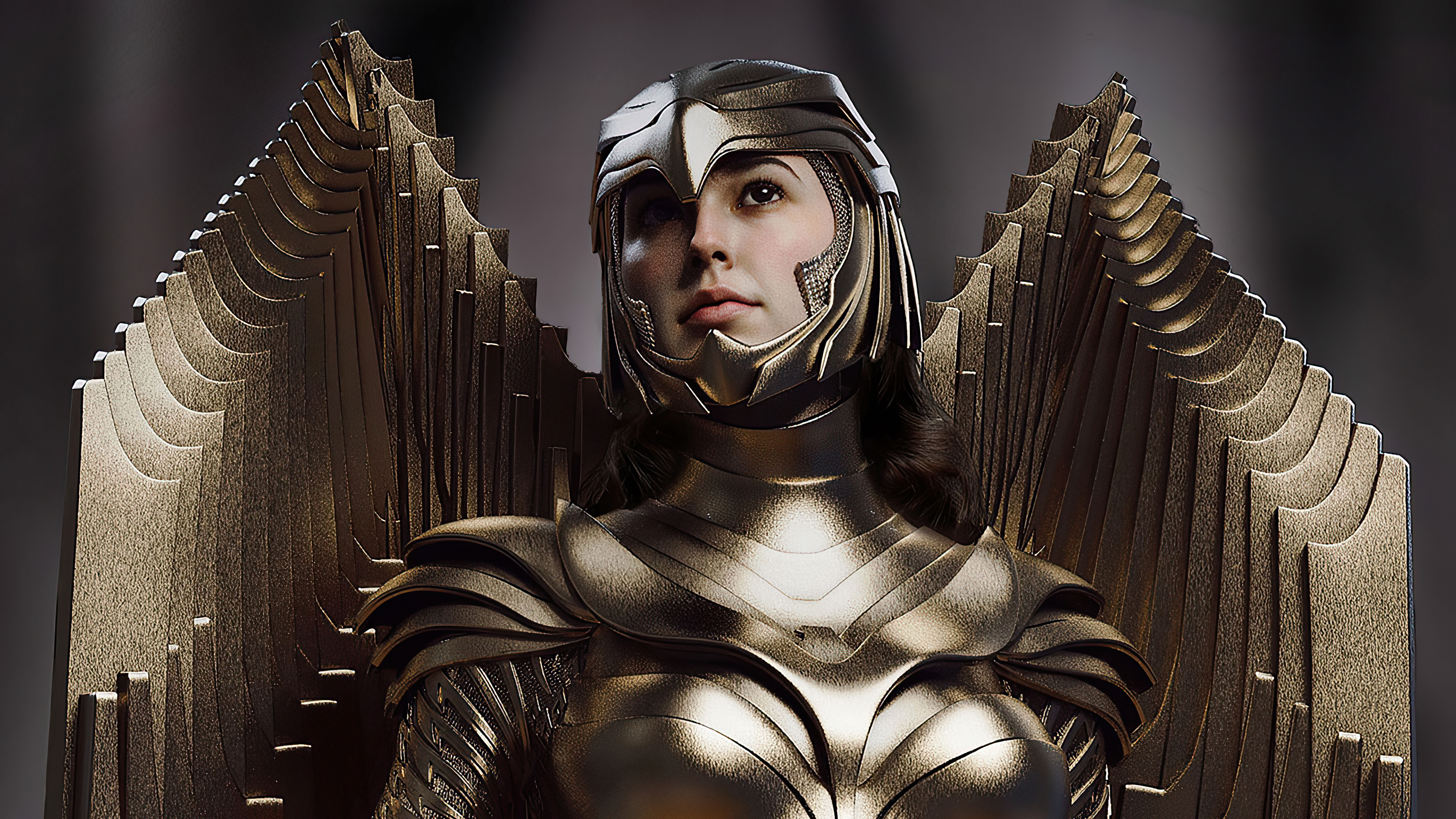 Wonder Woman from Wonder Woman 1984 HD Wallpaper