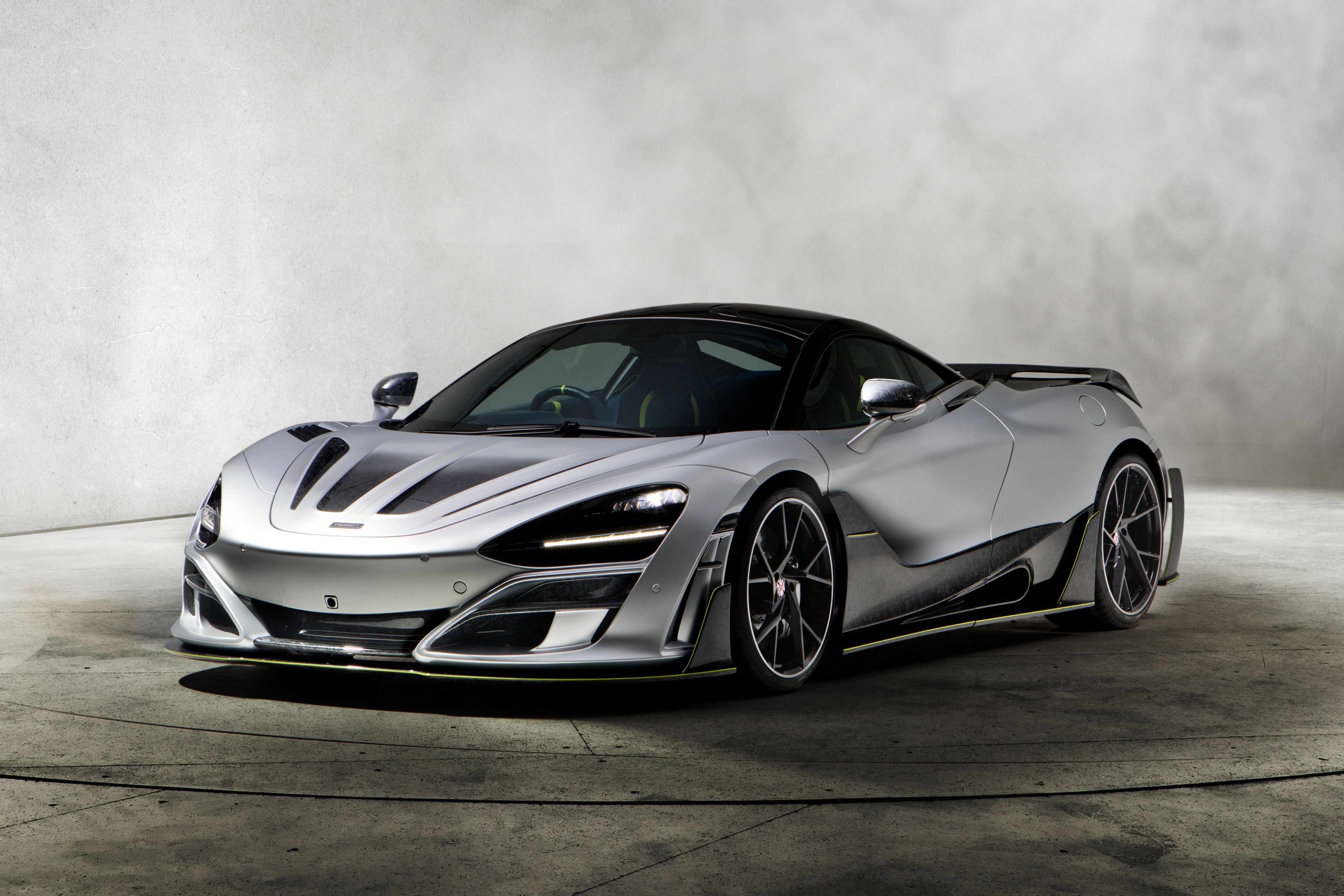 McLaren 720S sports car HD Wallpaper