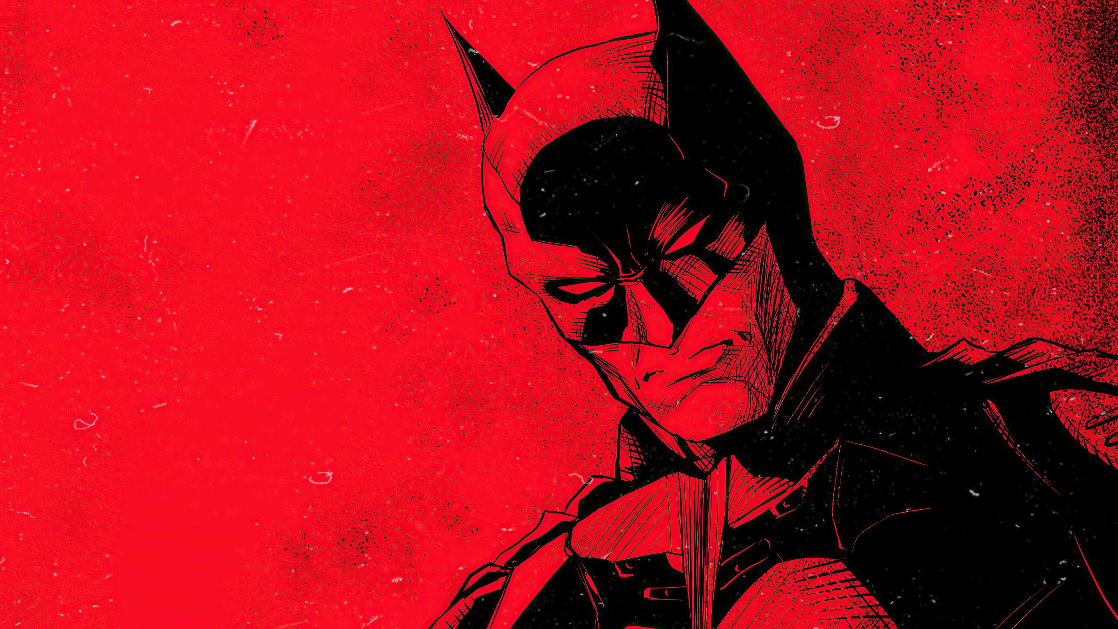 Batman from The Batman 4K HD Wallpaper