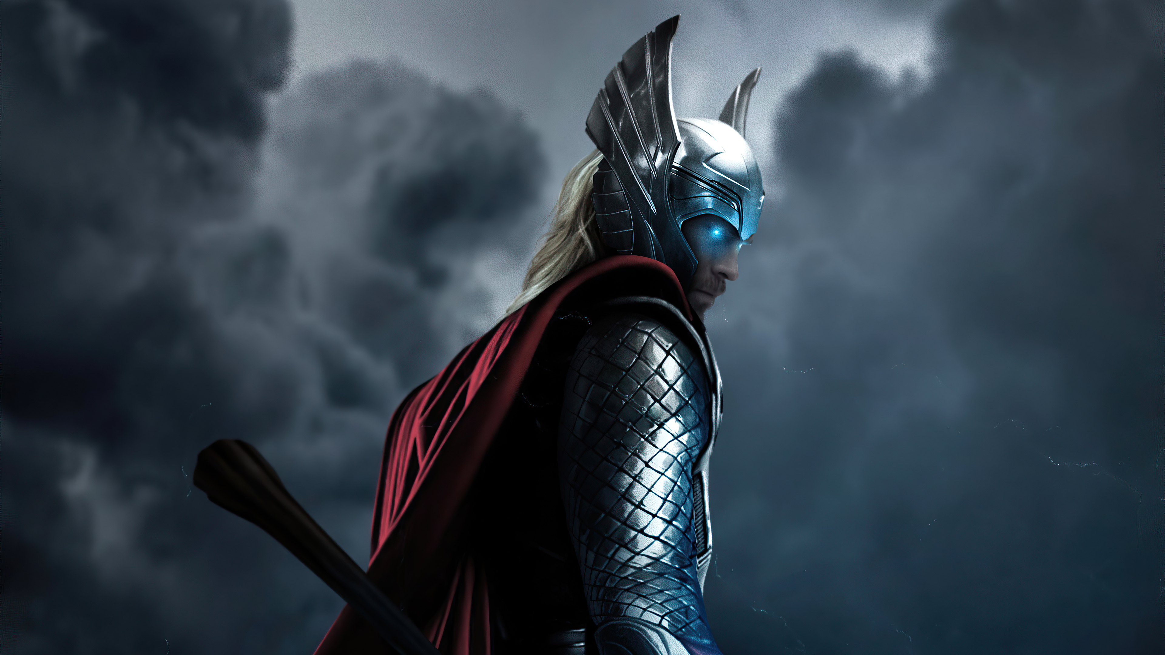 Thor from Marvel Comics HD Wallpaper