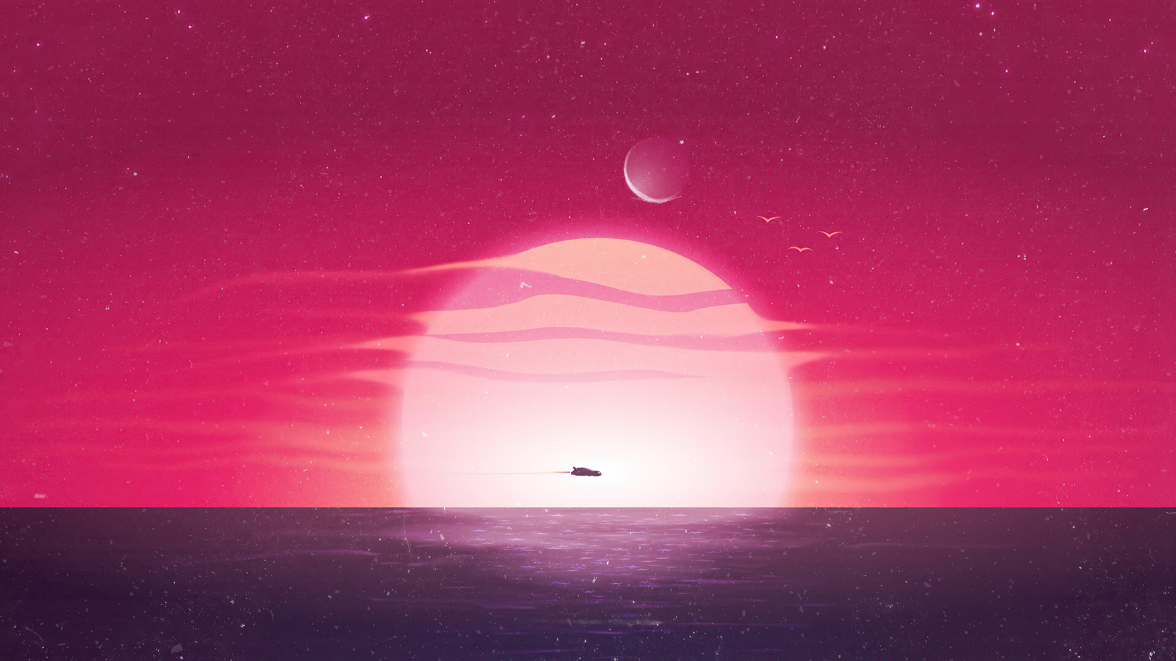 Digital Art 4K HD Wallpaper