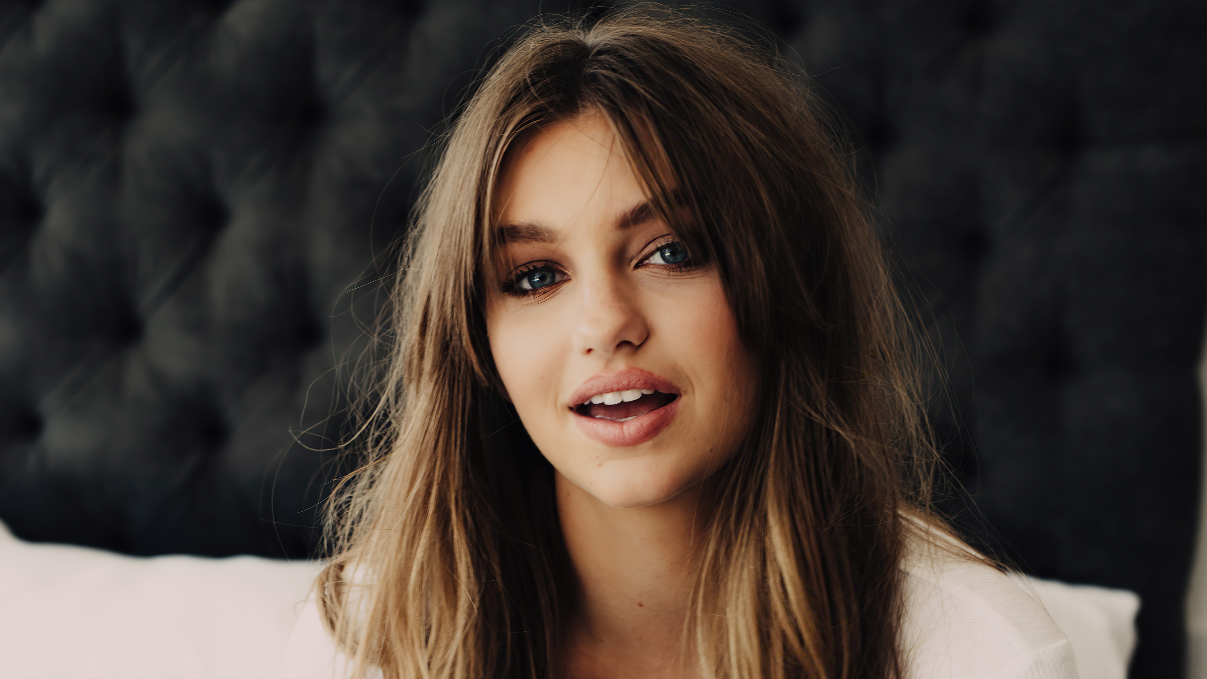 Olivia Brower 4K HD Wallpaper