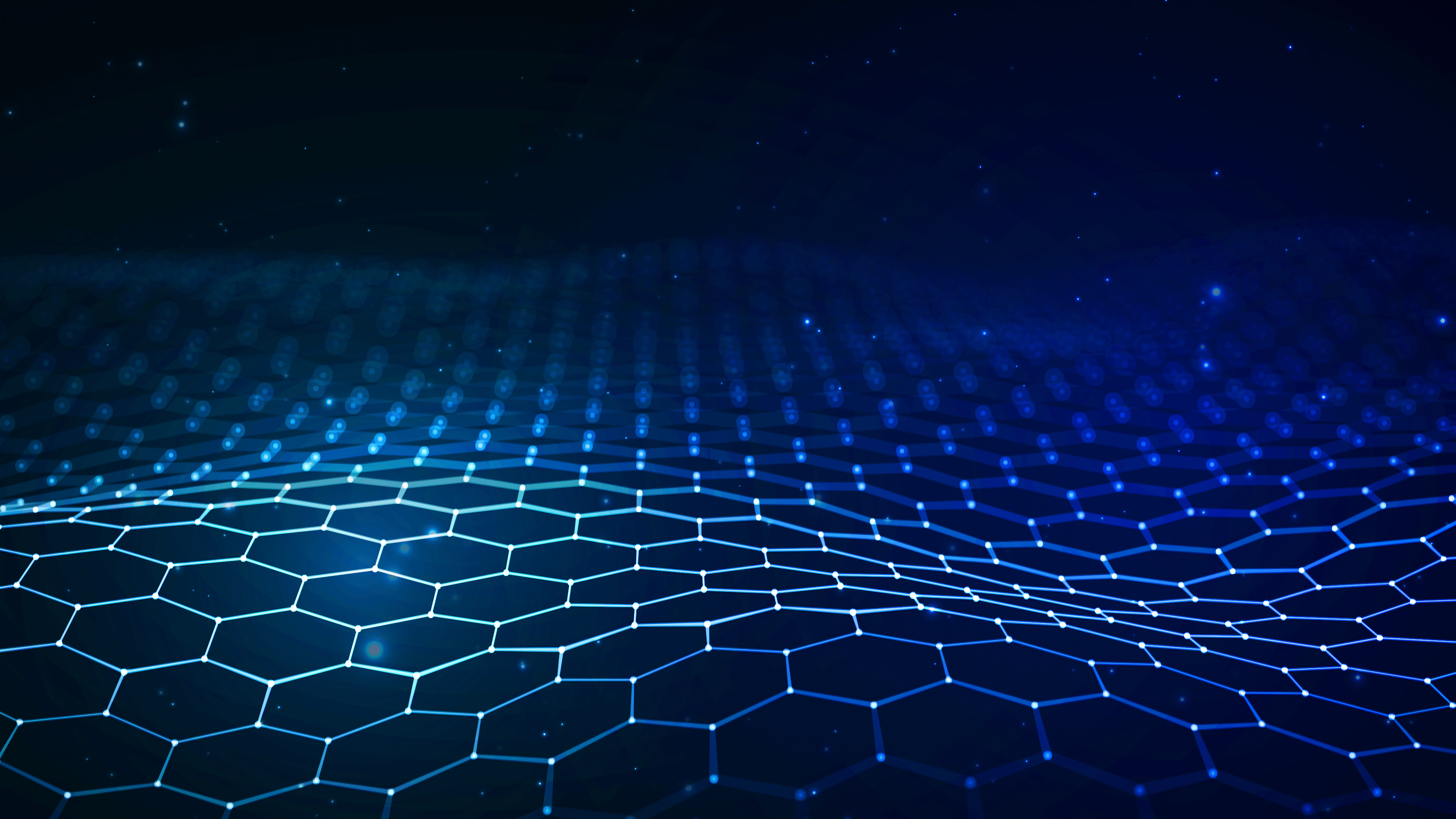 Abstract Digital Art 4K HD Wallpaper