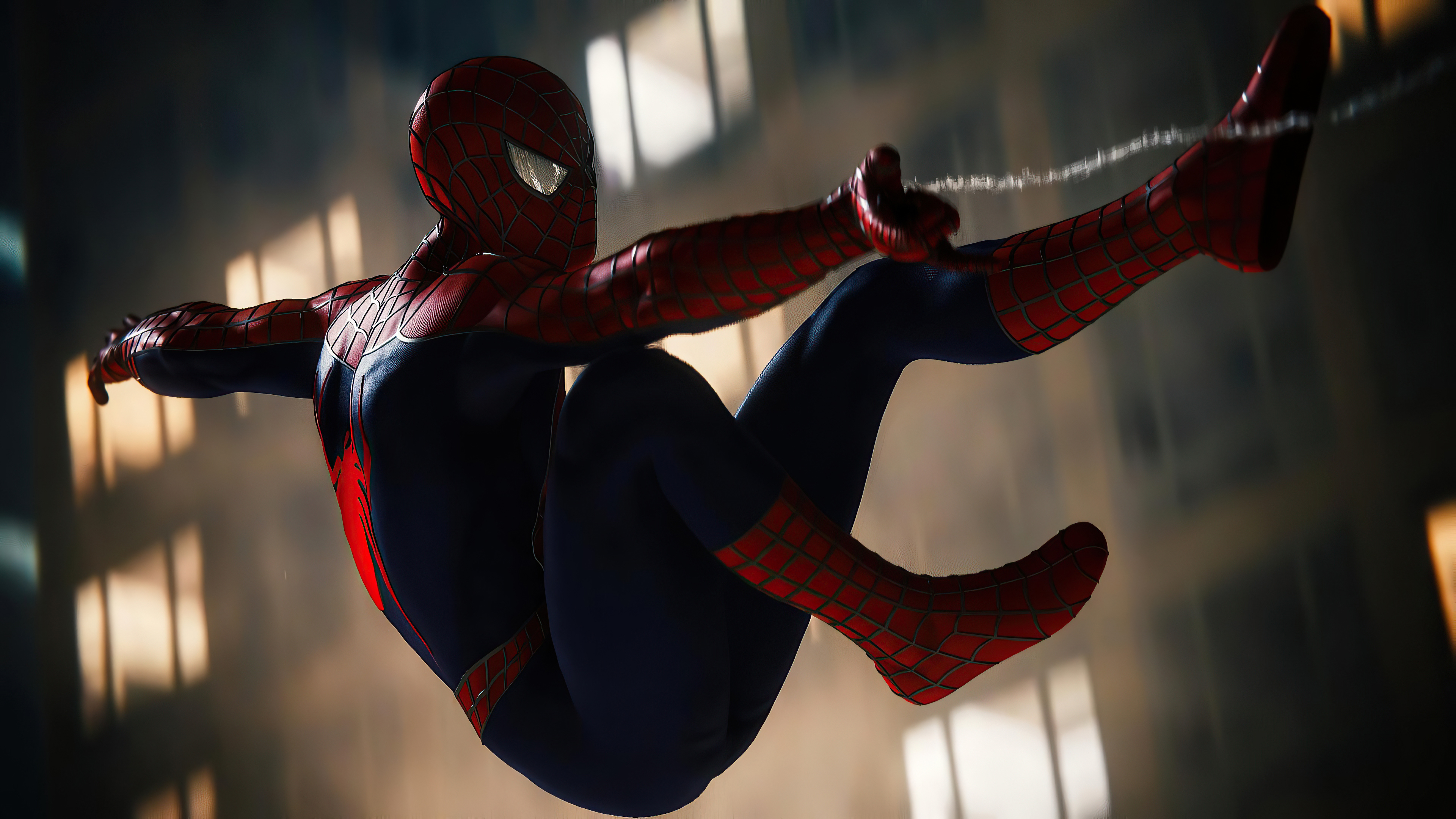 Spider-Man from Marvel's Spider-Man (PS4) HD Wallpaper
