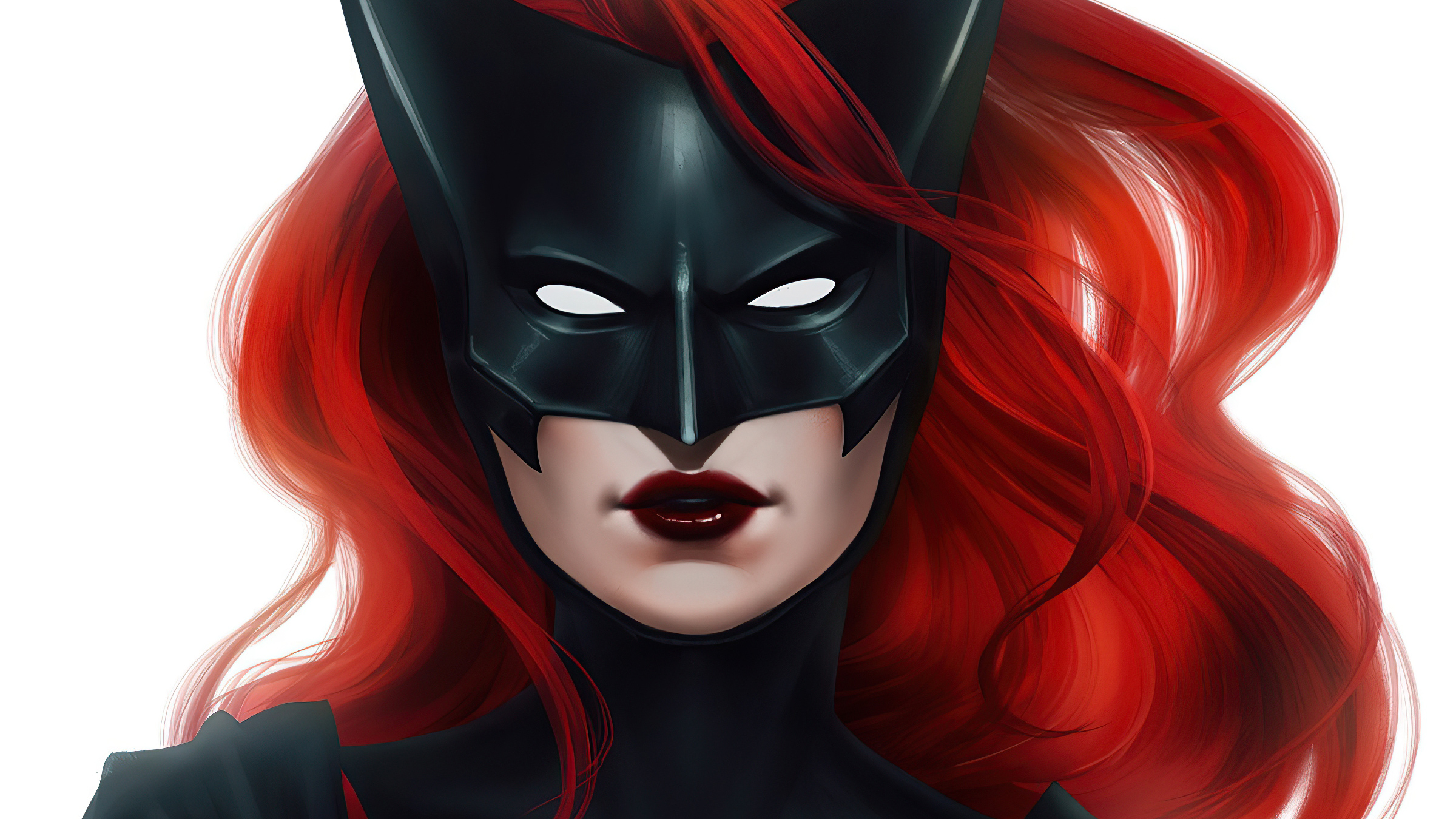 Batwoman artwork HD Wallpaper
