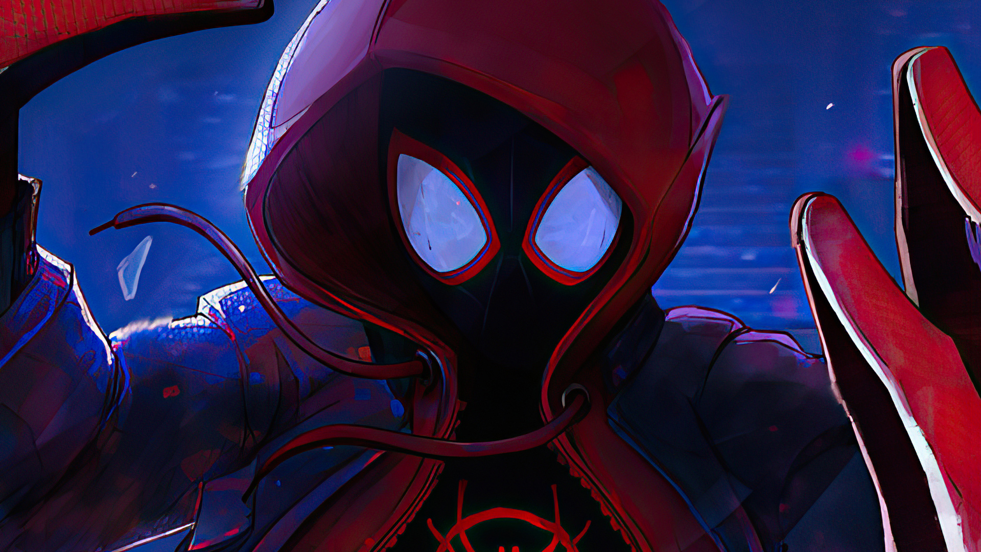 Spider-Man from Marvel artwork HD Wallpaper