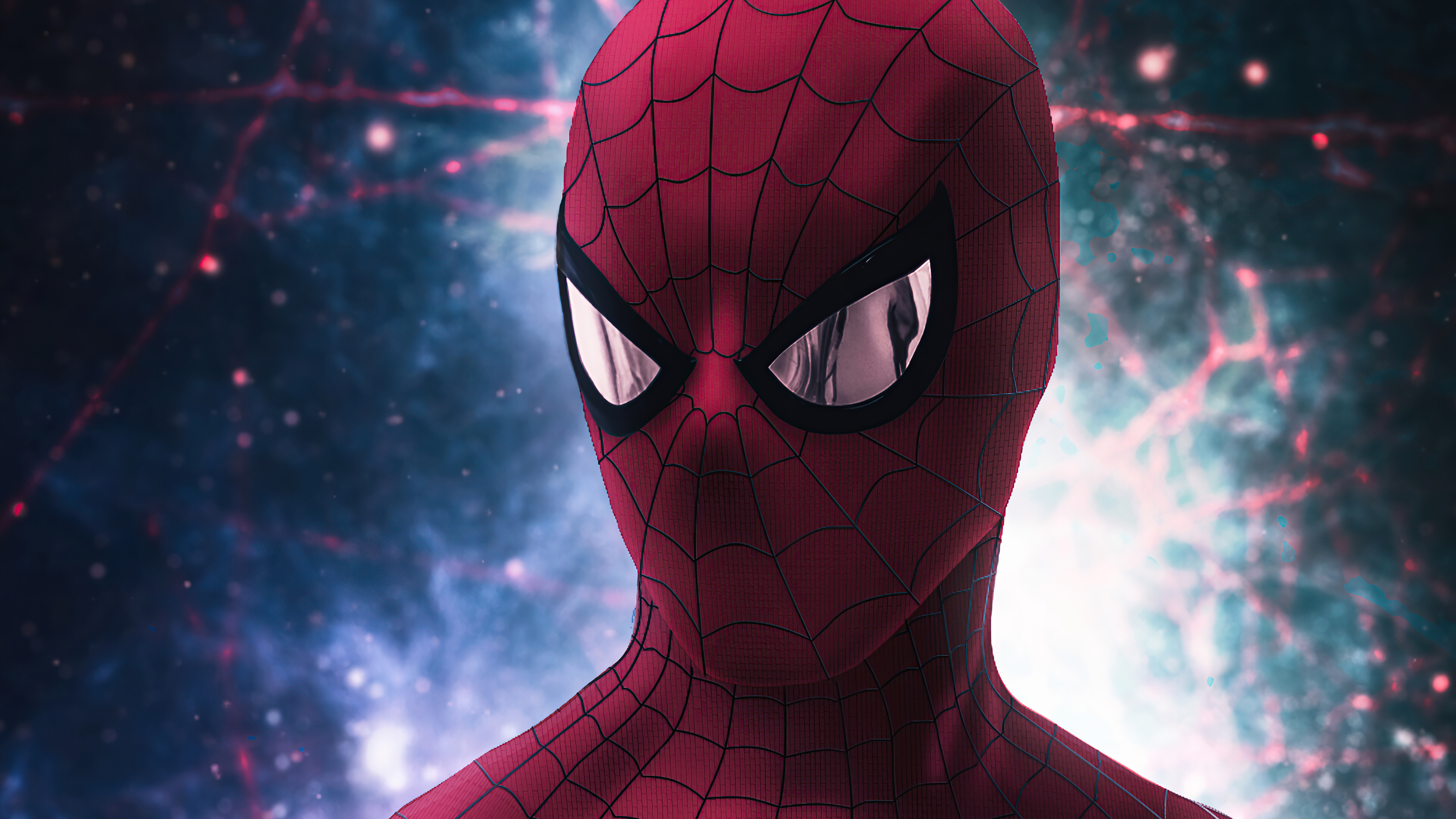 Spiderman artwork 4K HD Wallpaper