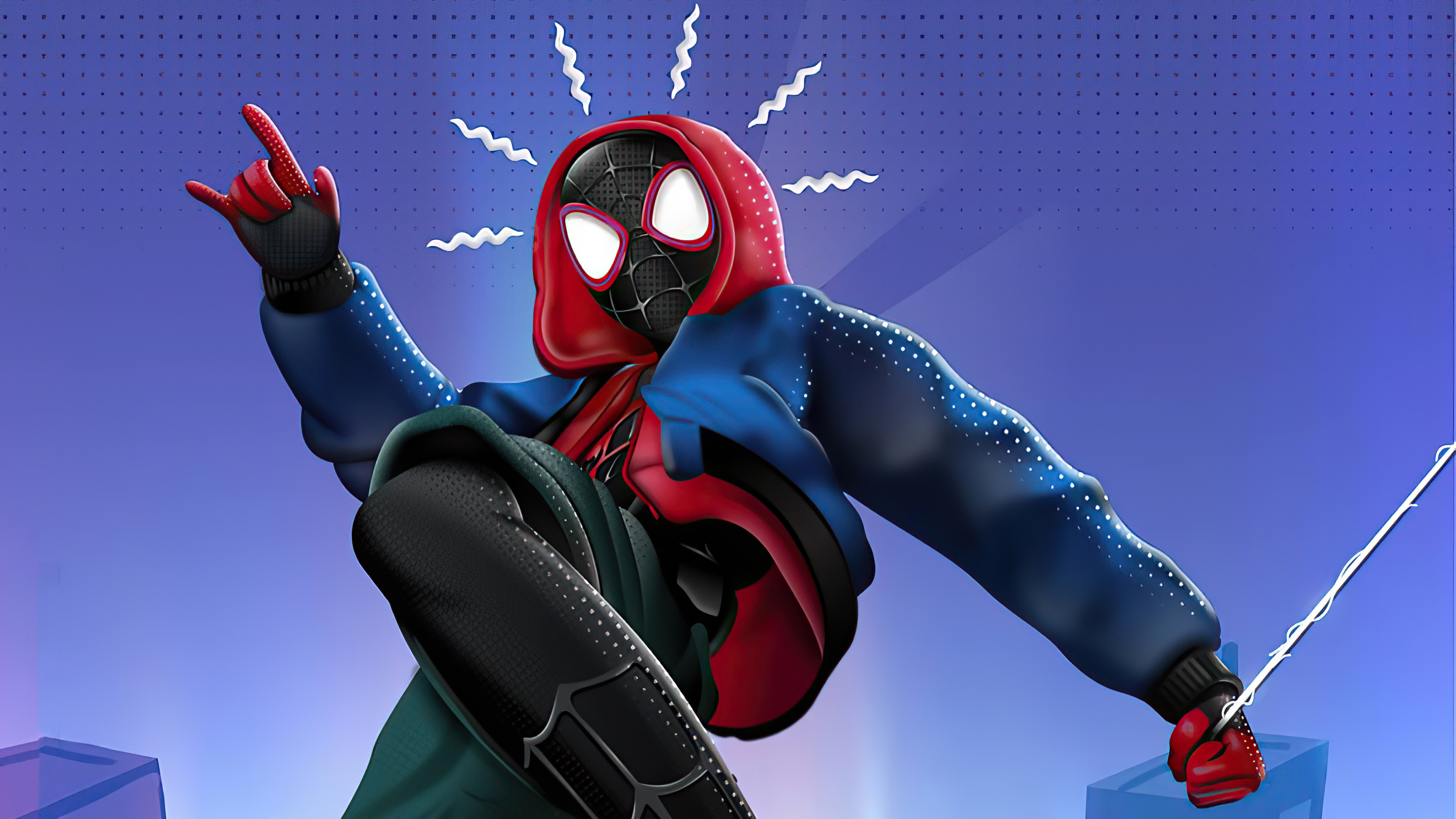 Spider-Man from Marvel Comics artwork HD Wallpaper