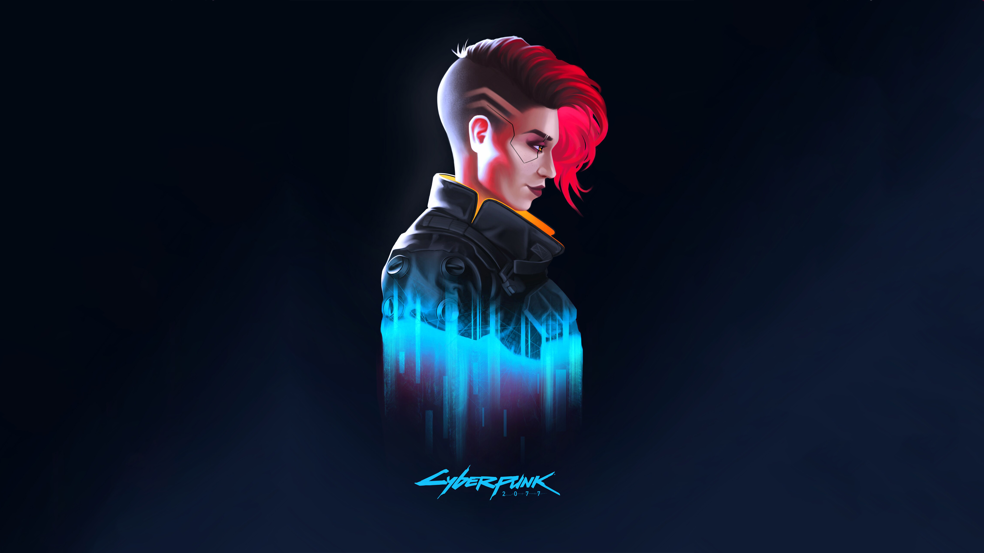 Cyberpunk 2077 Art HD Wallpaper